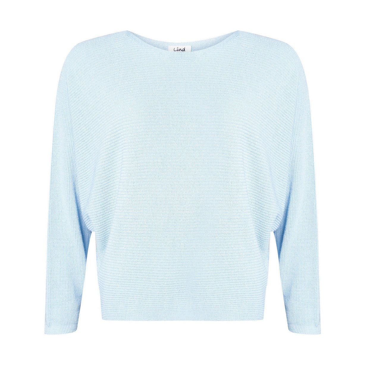 Lind LiGaby Knit Pullover 5000 LIGHT BLUE