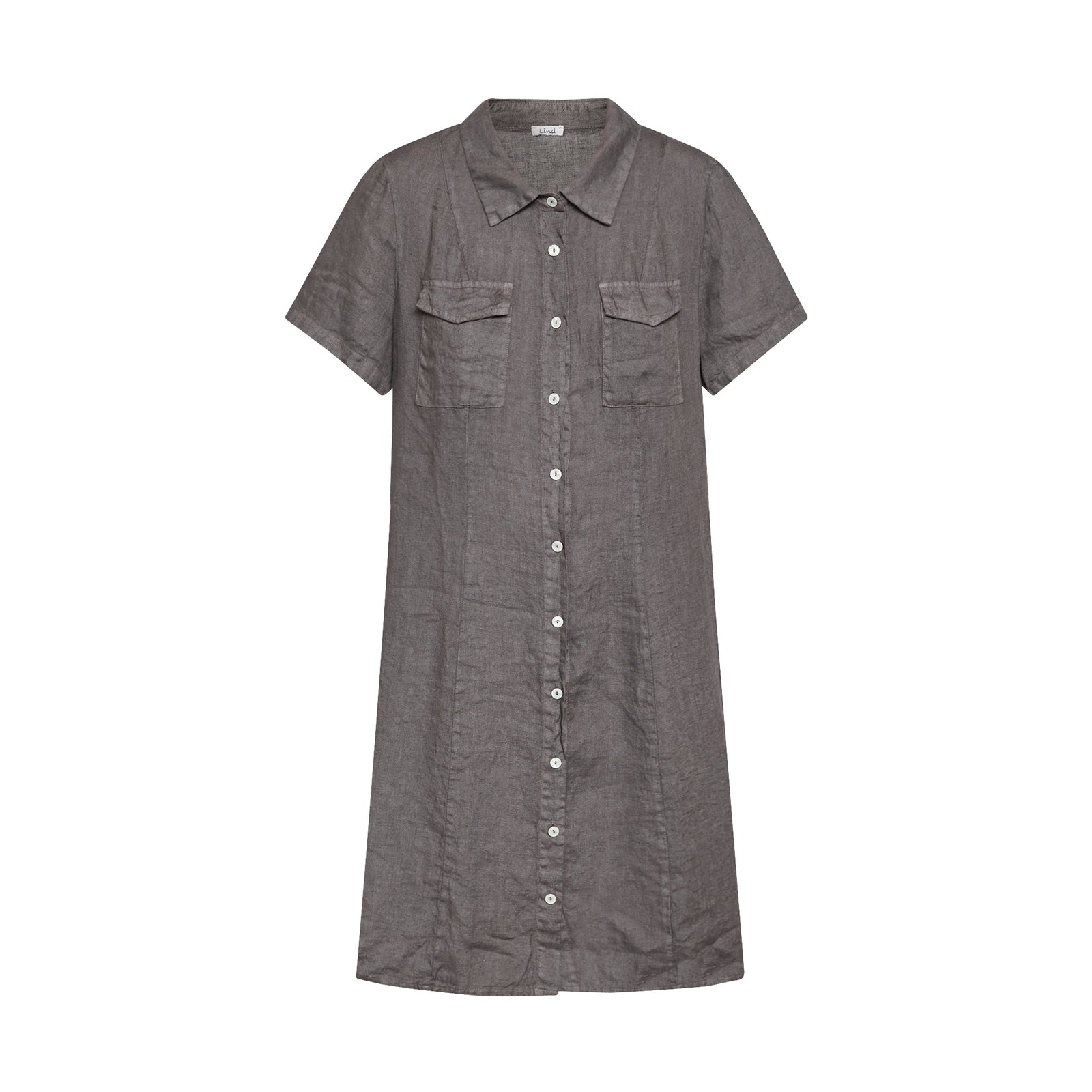 Lind LiHarriet Kjoler 1500 BROWN