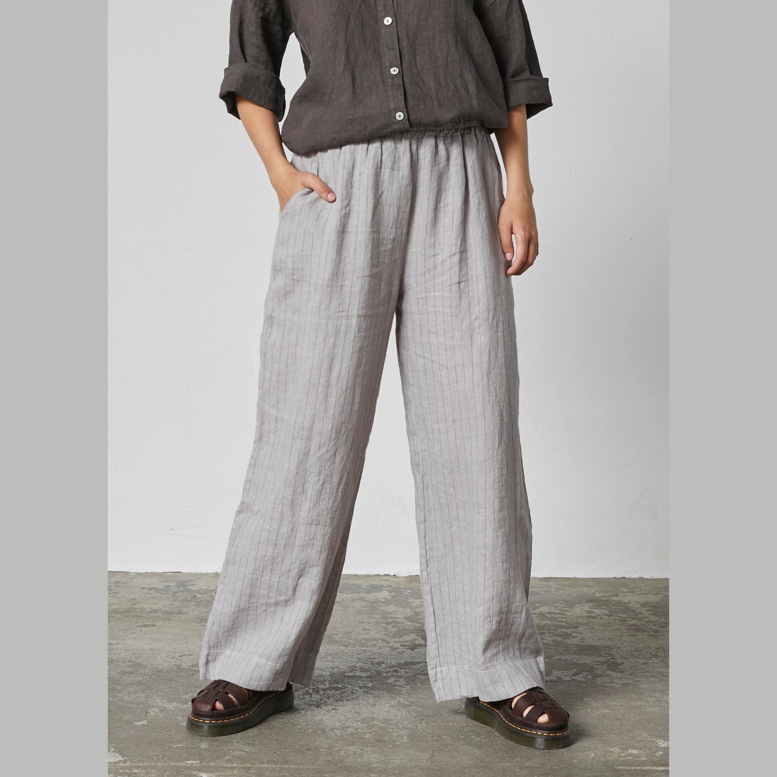 Lind LiIda Bukser 1100 LINEN
