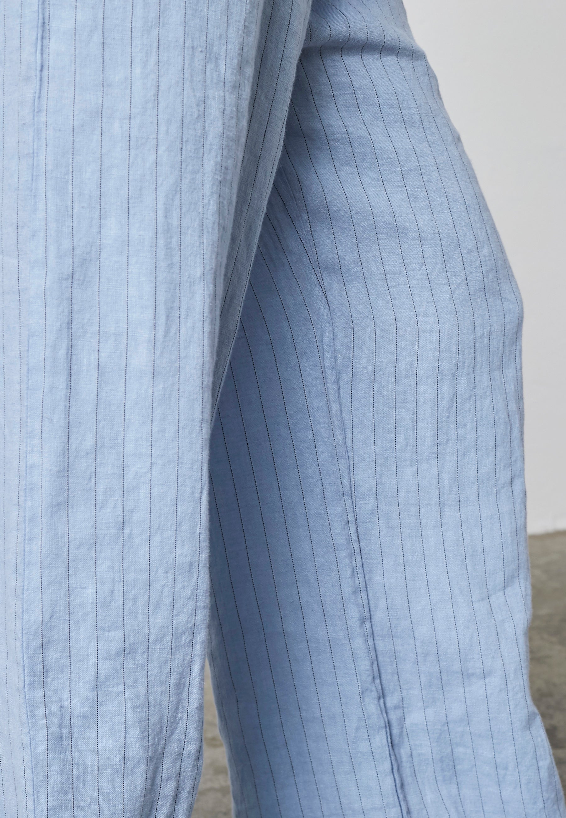 Lind LiIda Bukser 5001 DENIM LIGHT BLUE