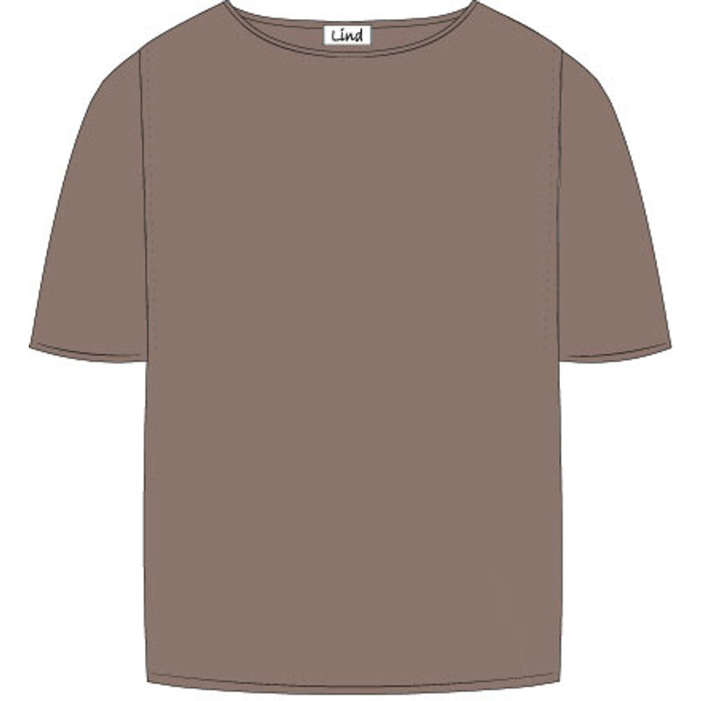 Lind LiInge Knit Pullover 1315 Taupe