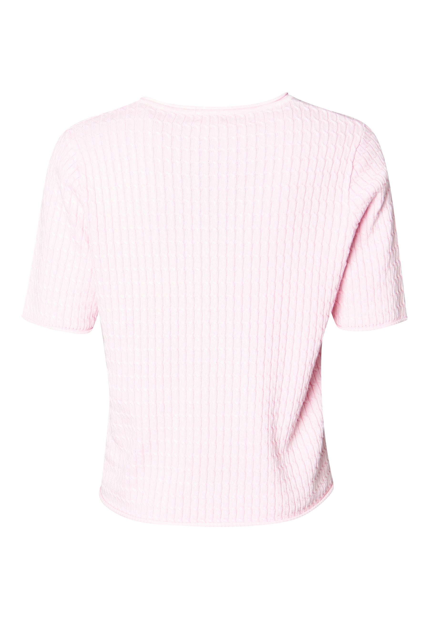 Lind LiInge Knit Pullover 2000 LIGHT RED