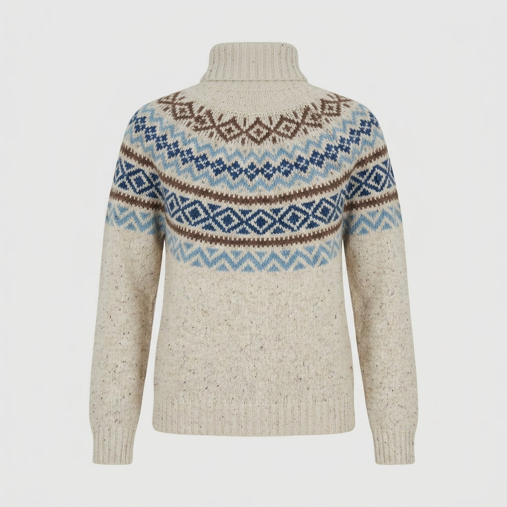 Lind LiJenny Knit Pullover 1000 OFF WHITE