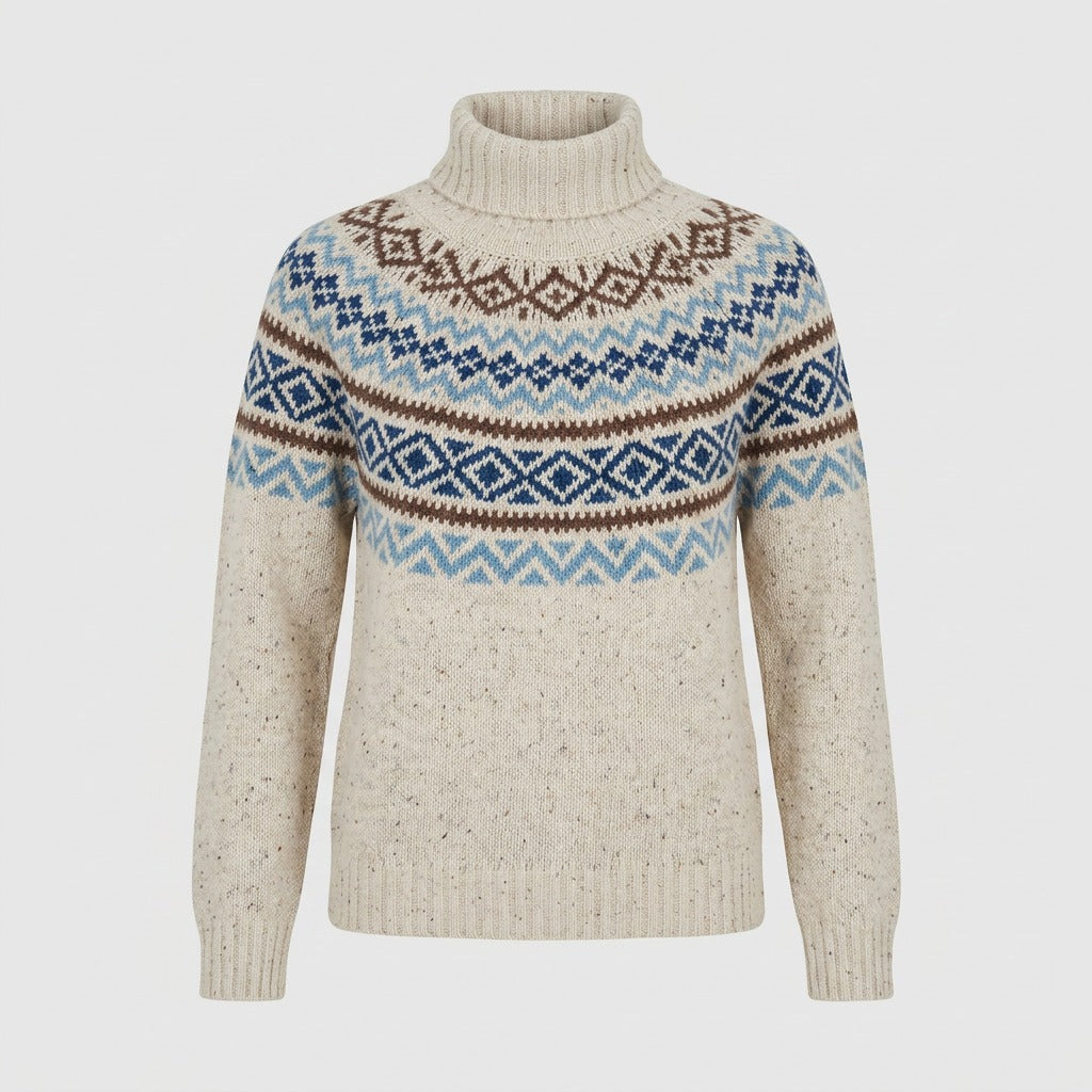 Lind LiJenny Knit Pullover 1000 OFF WHITE