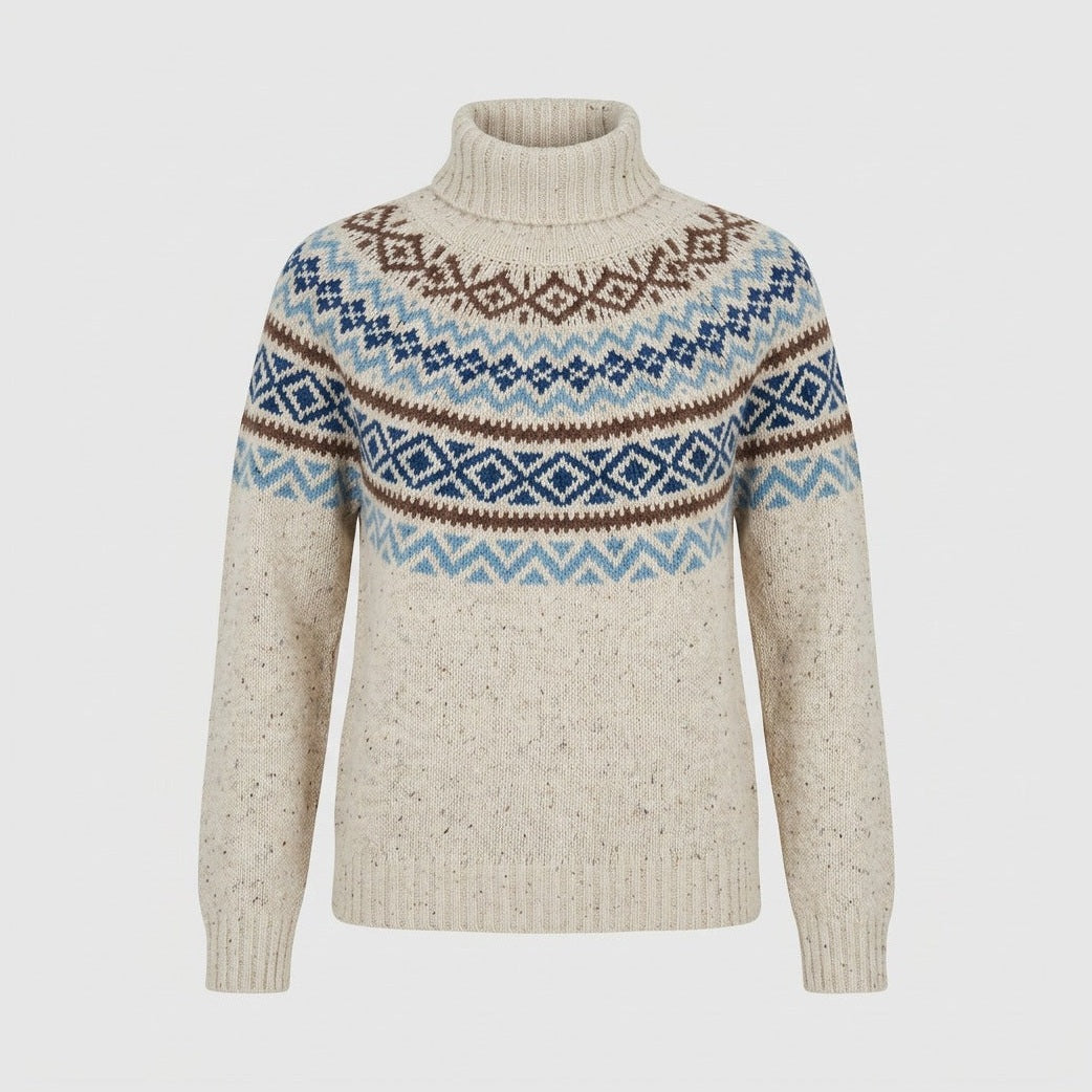 Lind LiJenny Knit Pullover 1000 OFF WHITE