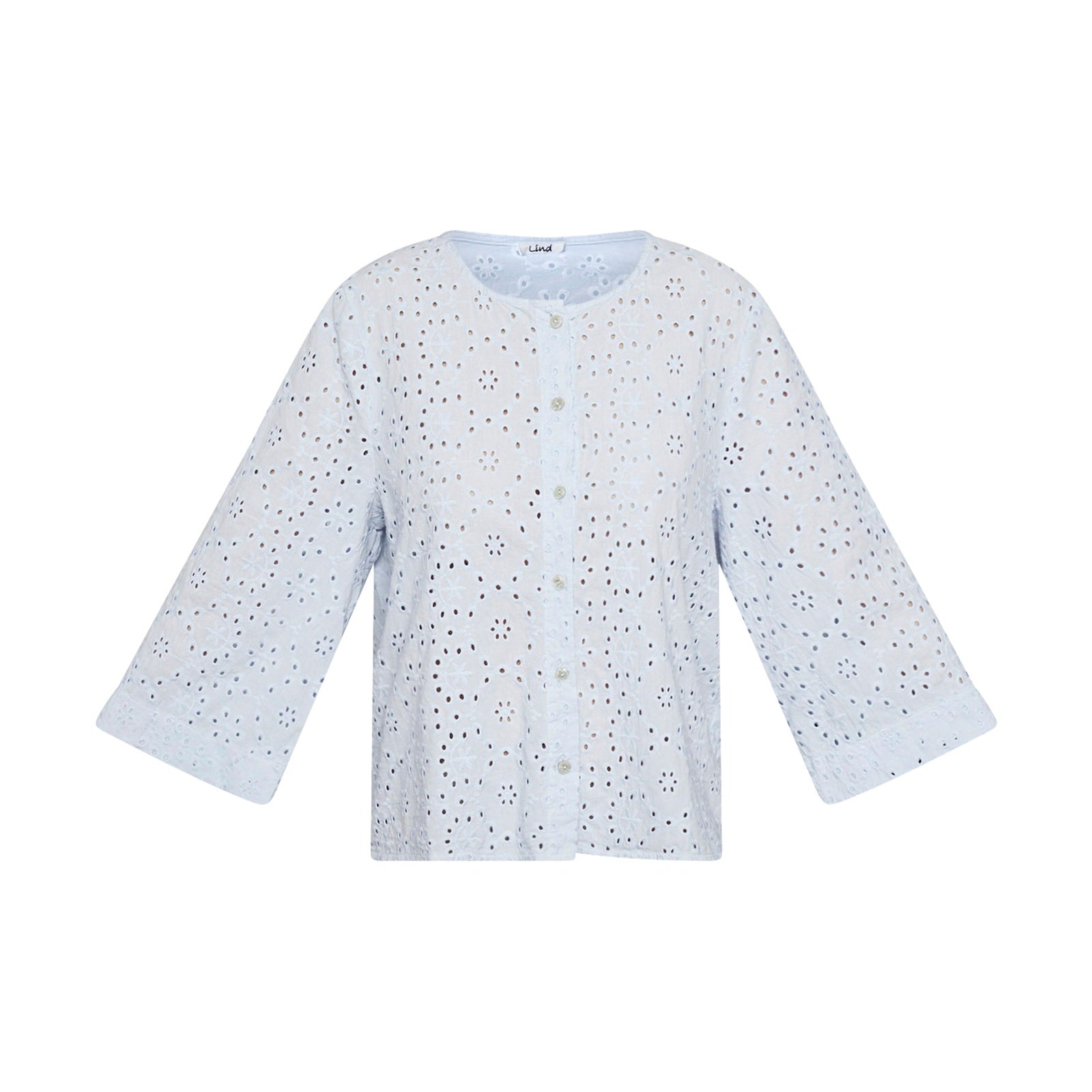 Lind LiJosefine Bluser 5020 Zen blue