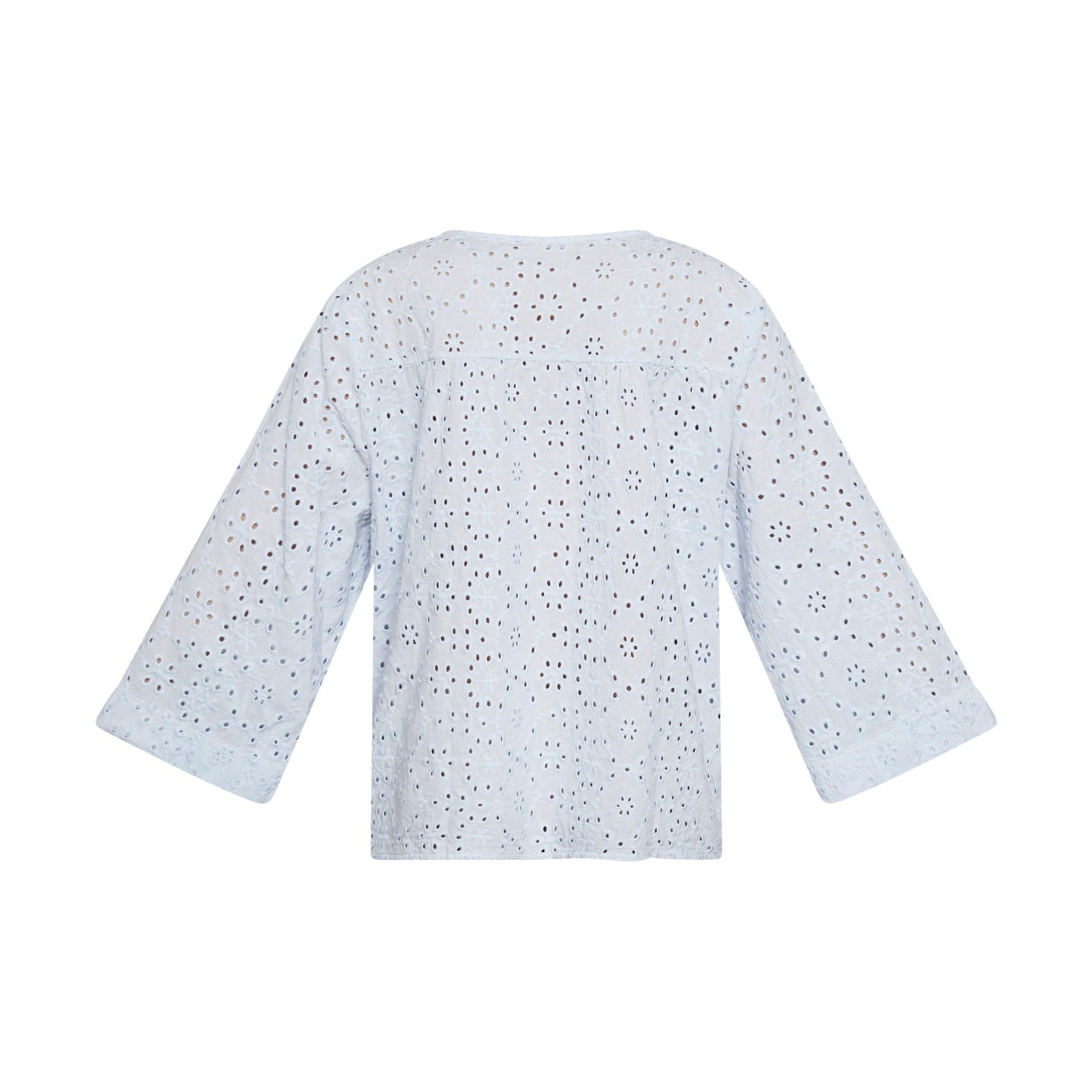 Lind LiJosefine Bluser 5020 Zen blue