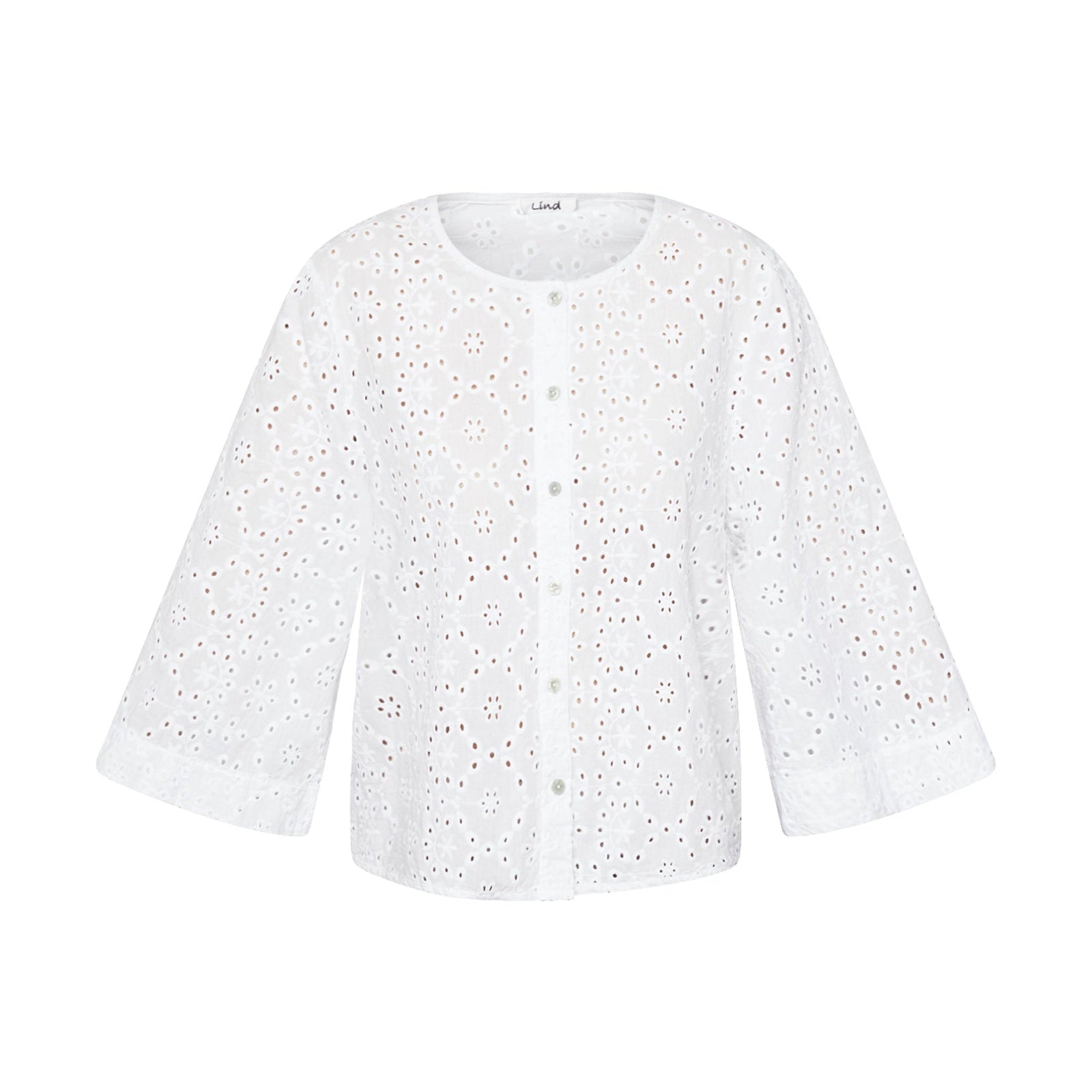 Lind LiJosefine Bluser 9000 WHITE