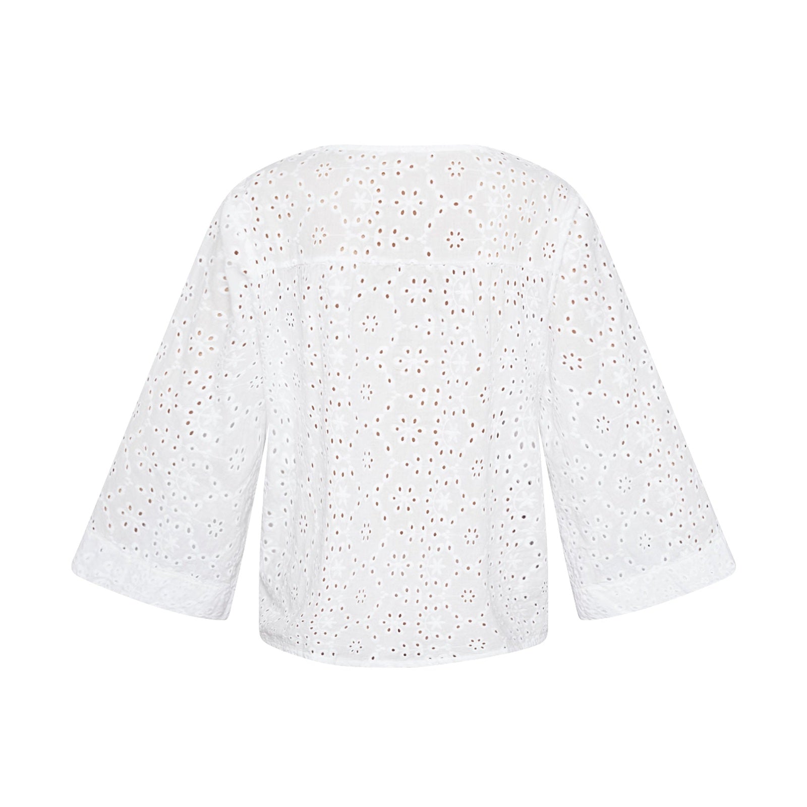 Lind LiJosefine Bluser 9000 WHITE
