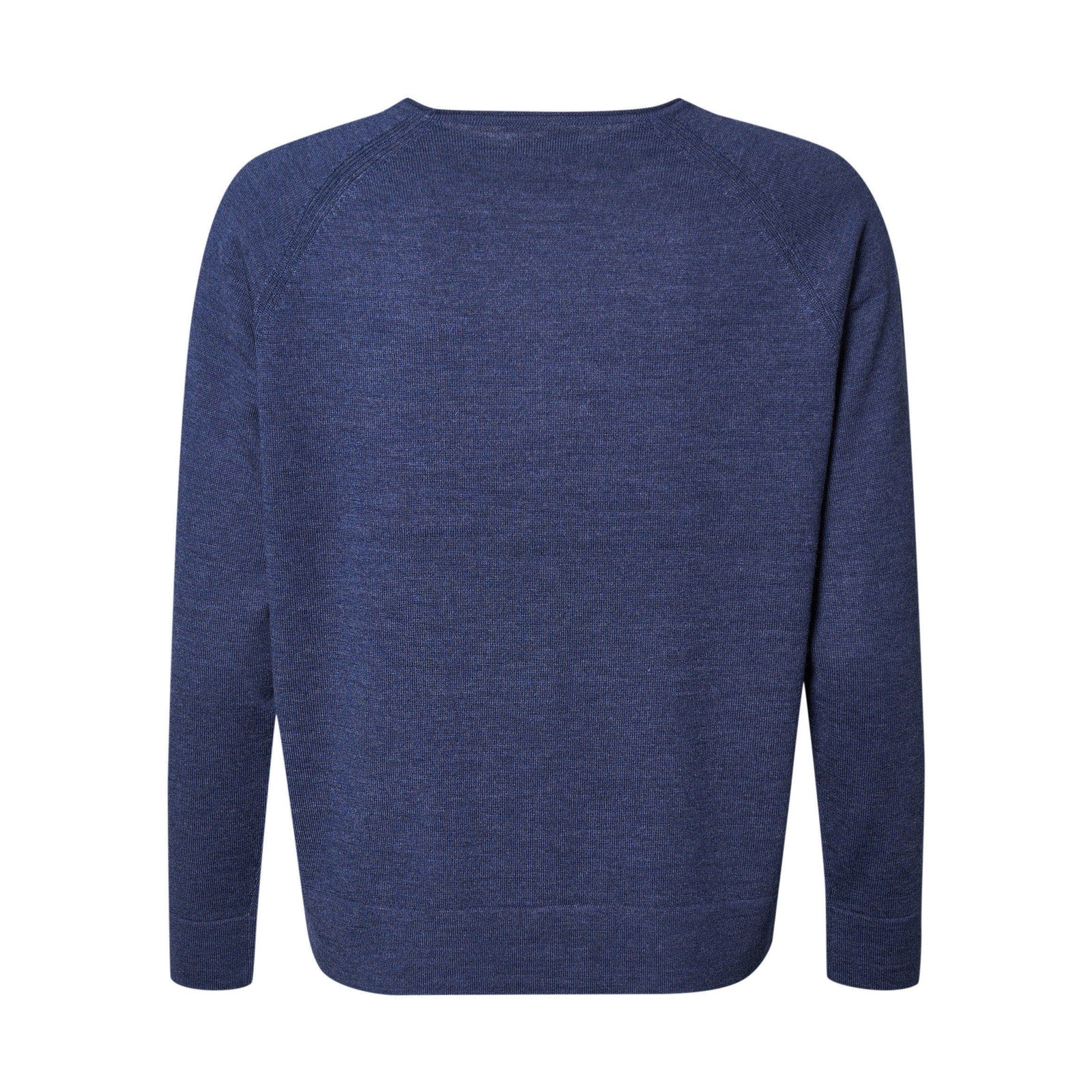 Lind LiKarin Knit Pullover 5650 blue melange