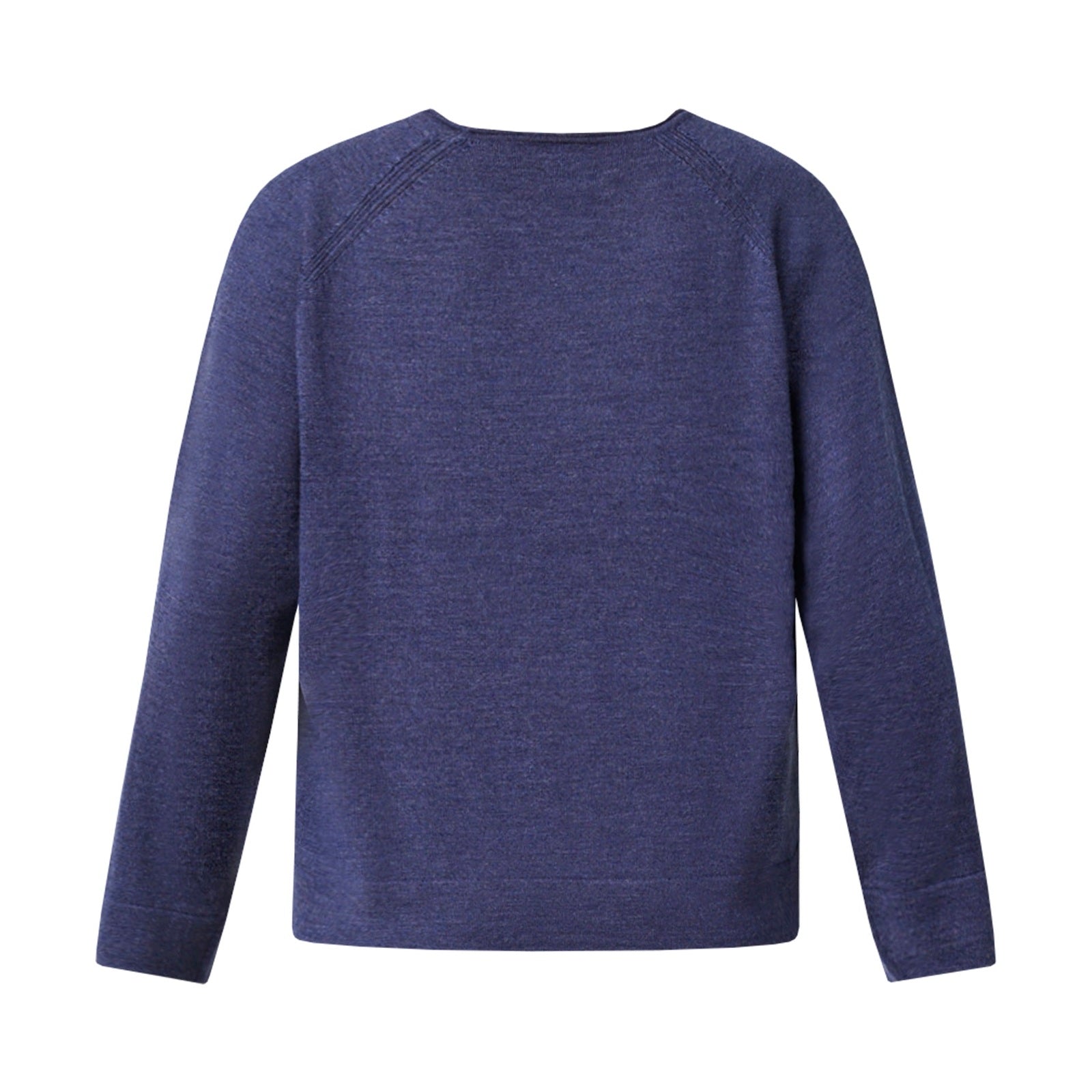 Lind LiKarin Knit Pullover 5650 blue melange