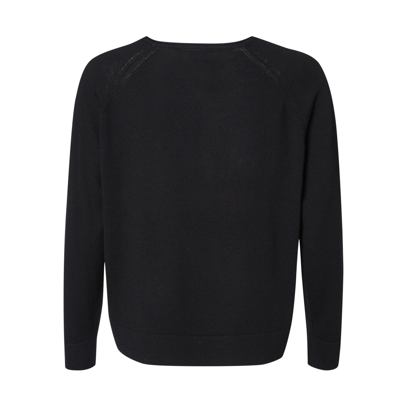 Lind LiKarin Knit Pullover 9999 BLACK