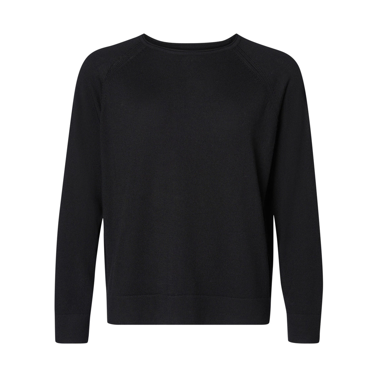Lind LiKarin Knit Pullover 9999 BLACK