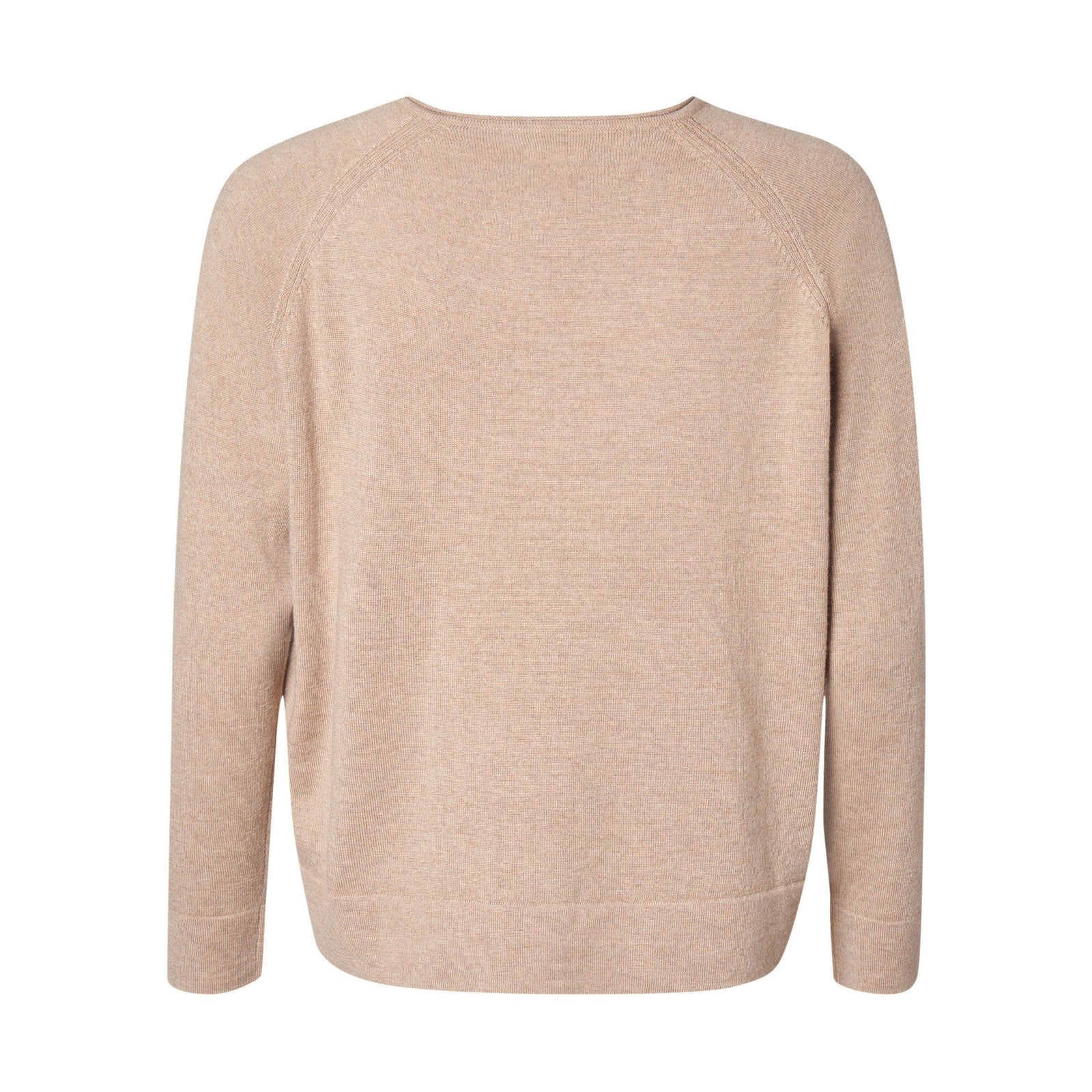 Lind LiKarina Knit Cardigan 1660 camel melange