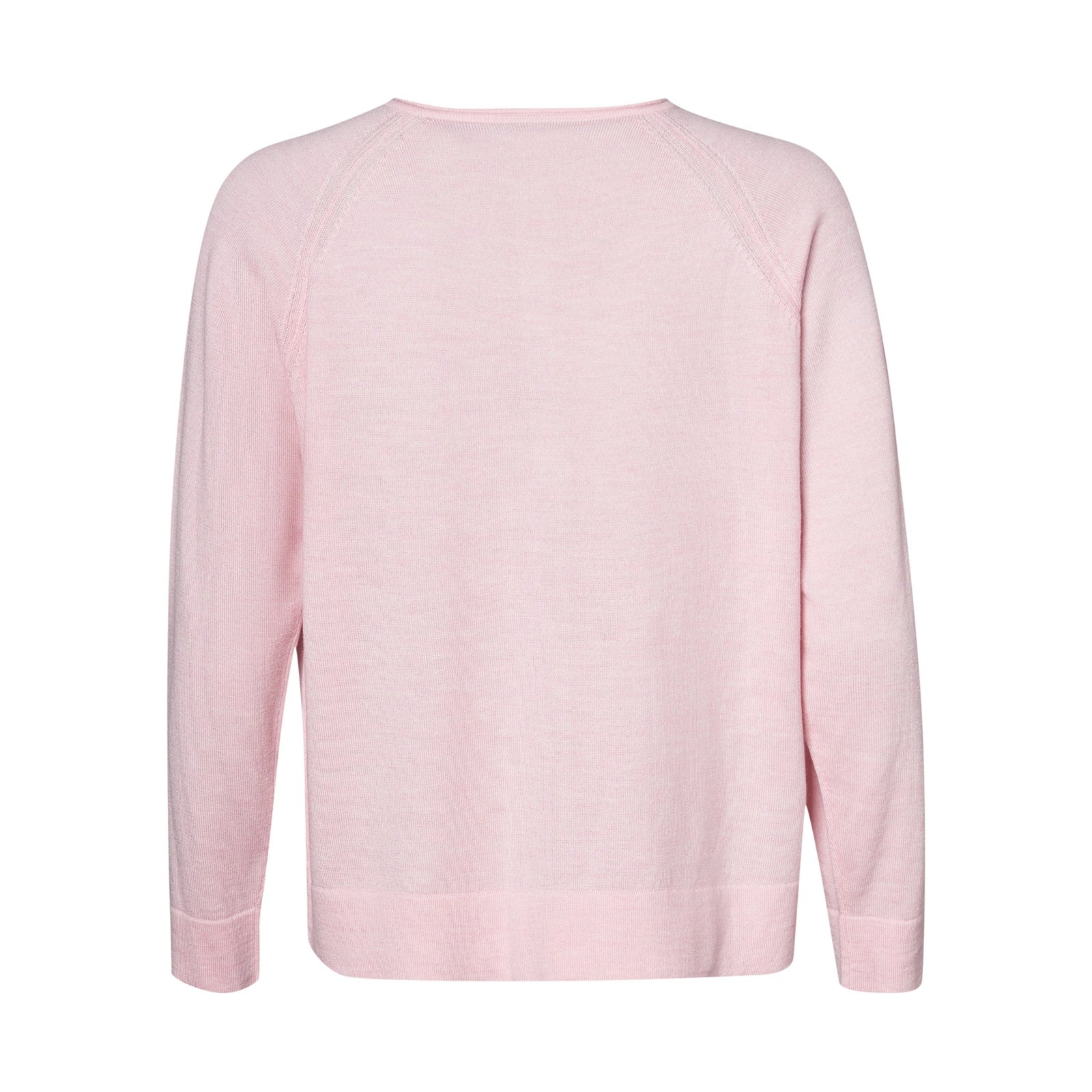 Lind LiKarina Knit Cardigan 6335 Light Rose Melange