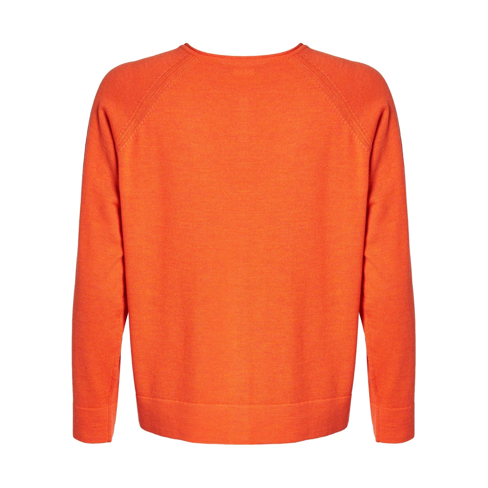 Lind LiKarina Knit Cardigan 8320 Mandarin Melange