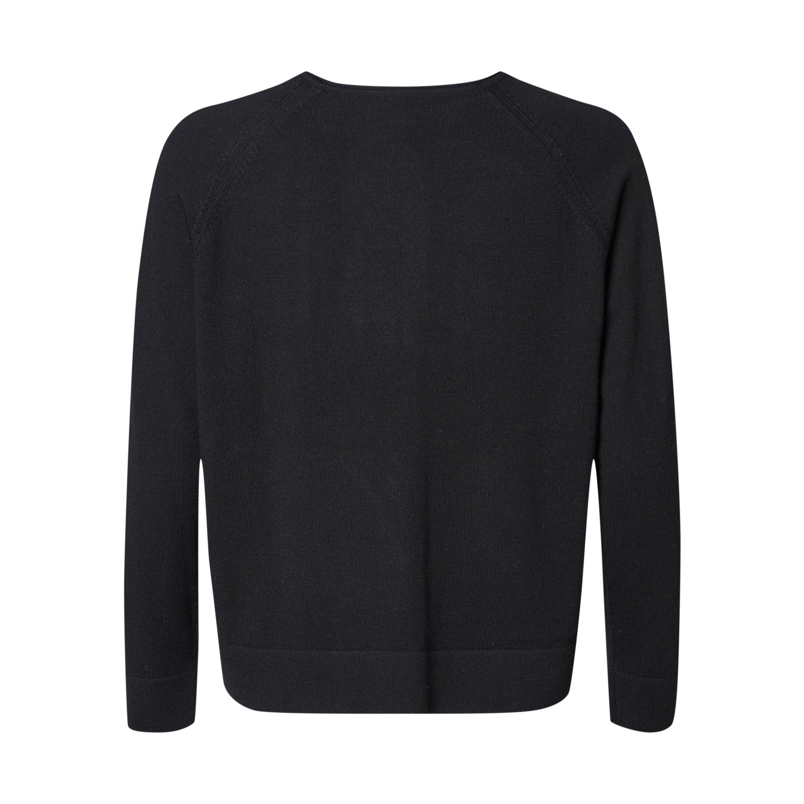 Lind LiKarina Knit Cardigan 9999 BLACK