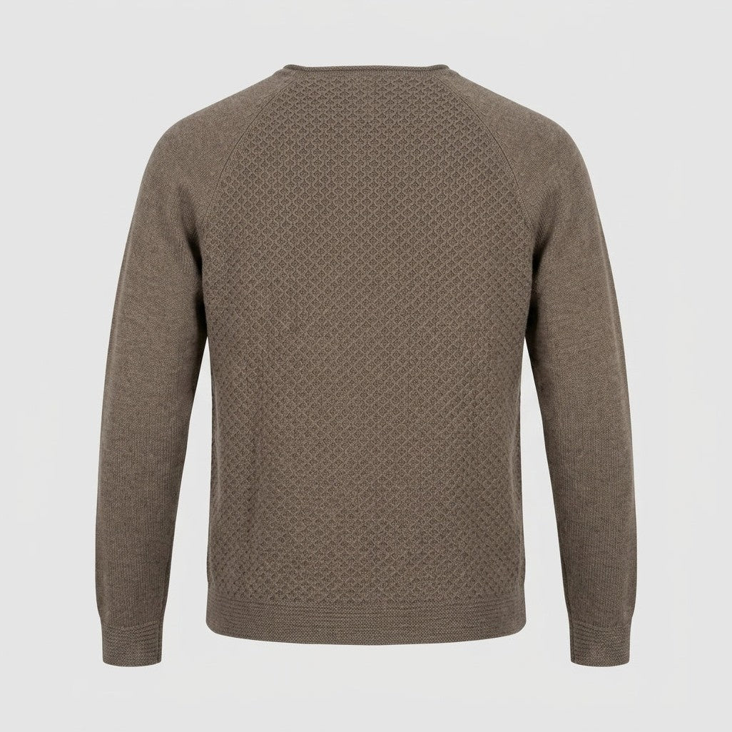Lind LiKate Knit Pullover 1300 Taupe