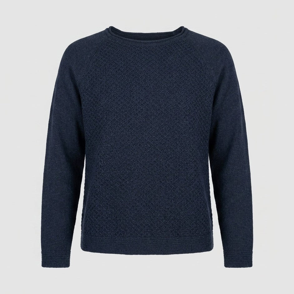 Lind LiKate Knit Pullover 5999 NAVY BLUE