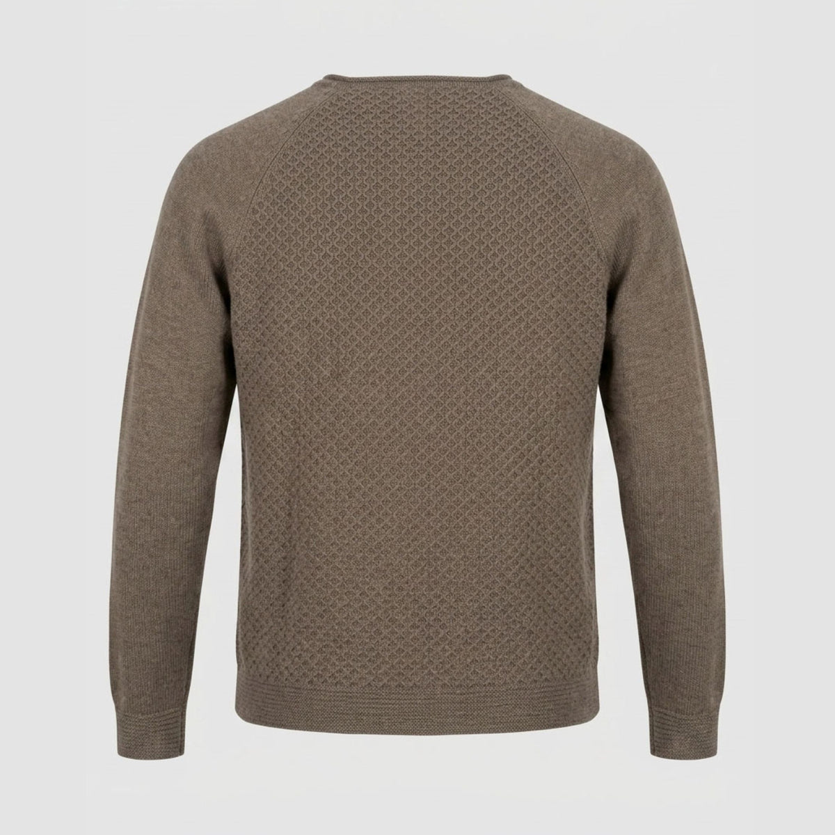 Lind LiKate Knit Pullover 1300 Taupe