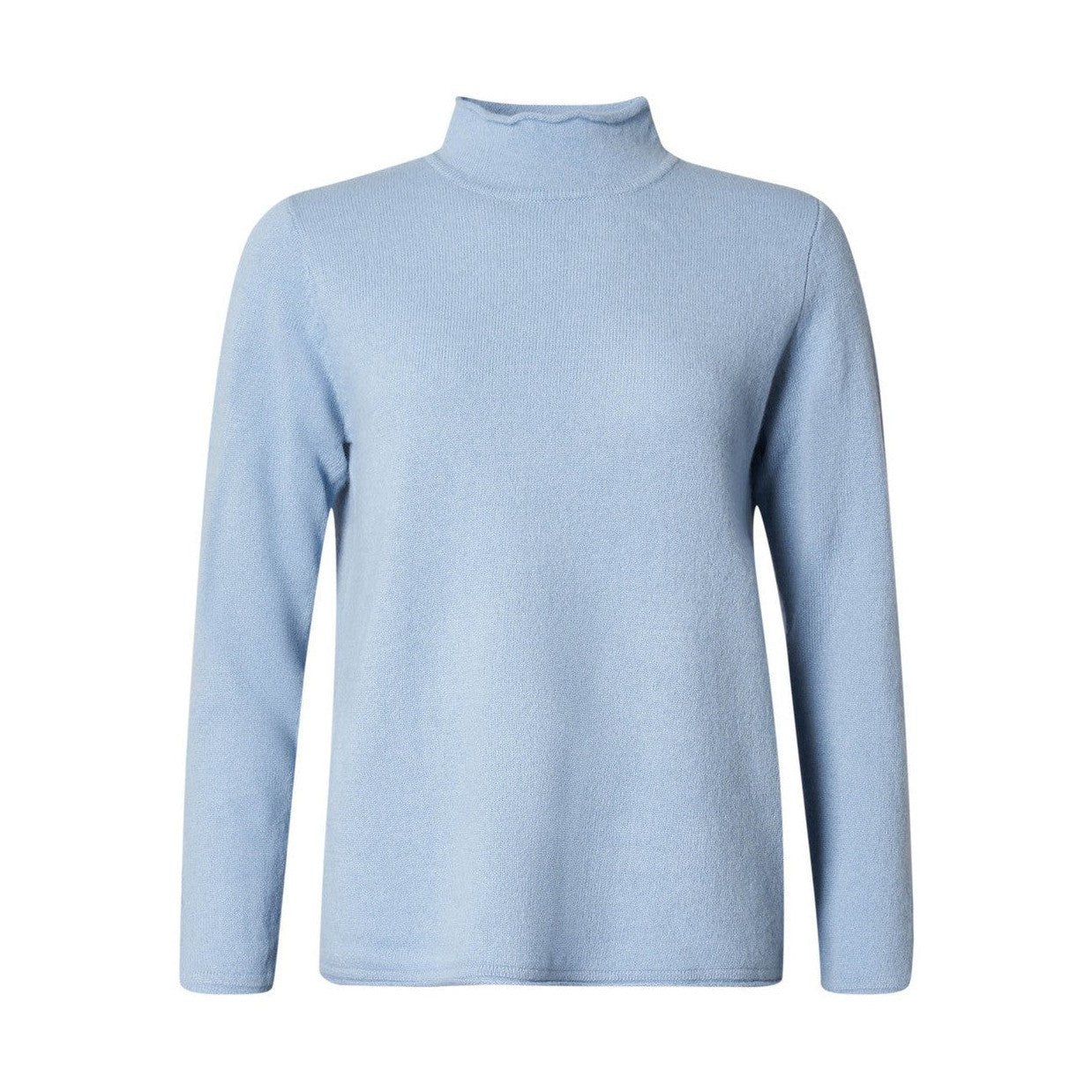 Lind LiKathlyn Knit Pullover 5250 Soft Blue