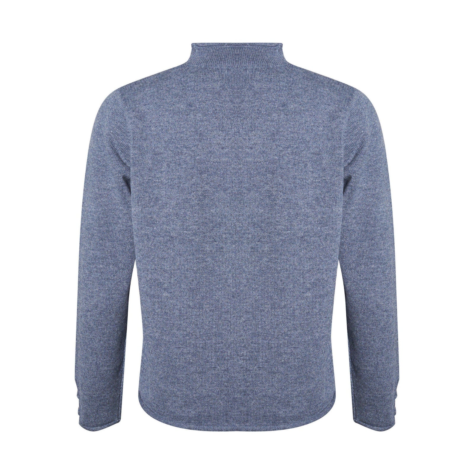 Lind LiKathlyn Knit Pullover 5650 blue melange