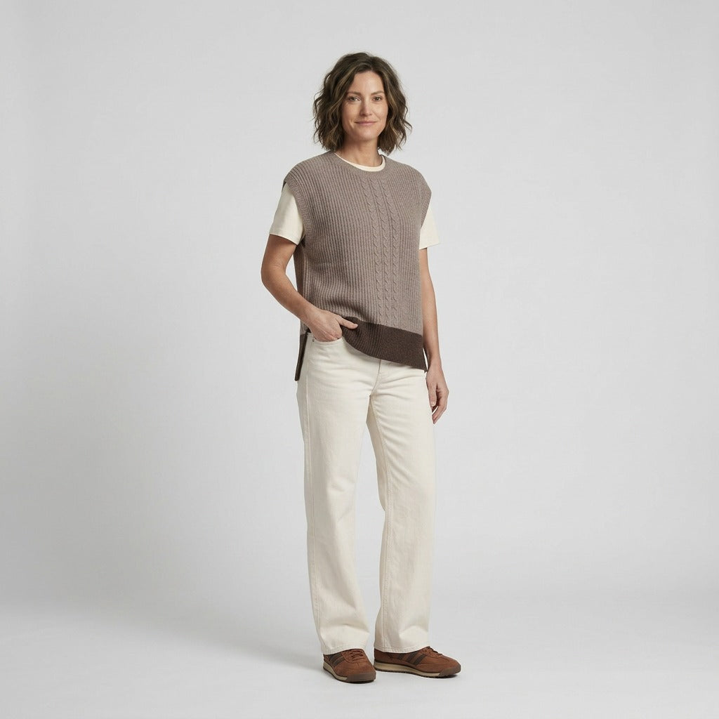 Lind LiLevi Veste 1300 Taupe