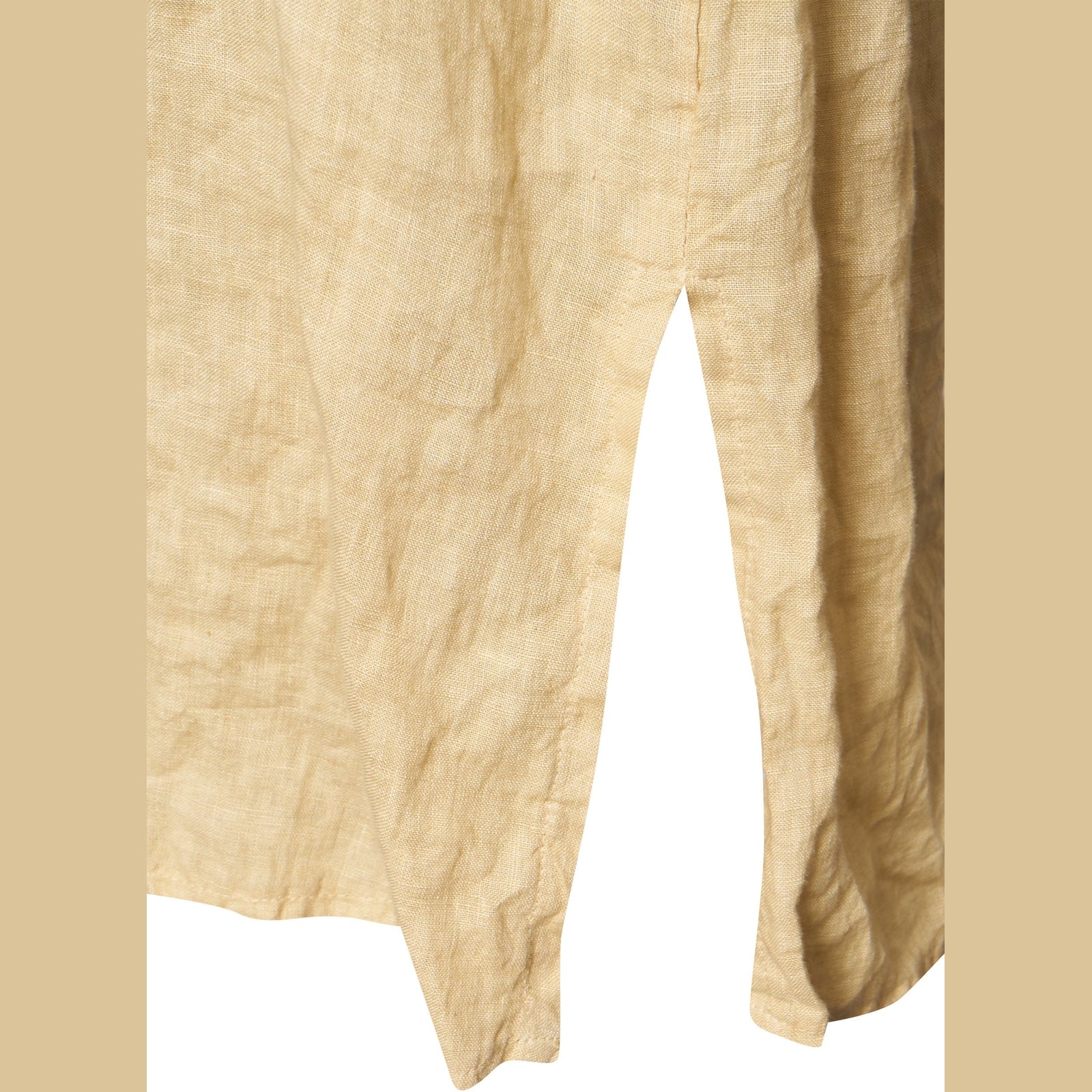 Lind LiLica Kjoler 4050 Straw yellow