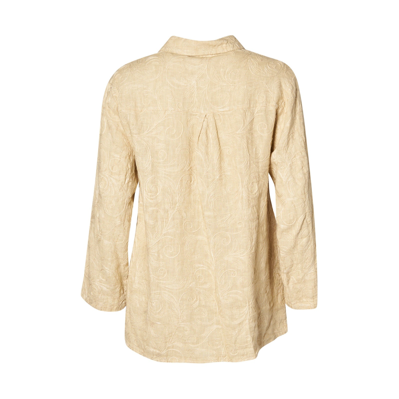 Lind LiLida Jakker 4050 Straw yellow
