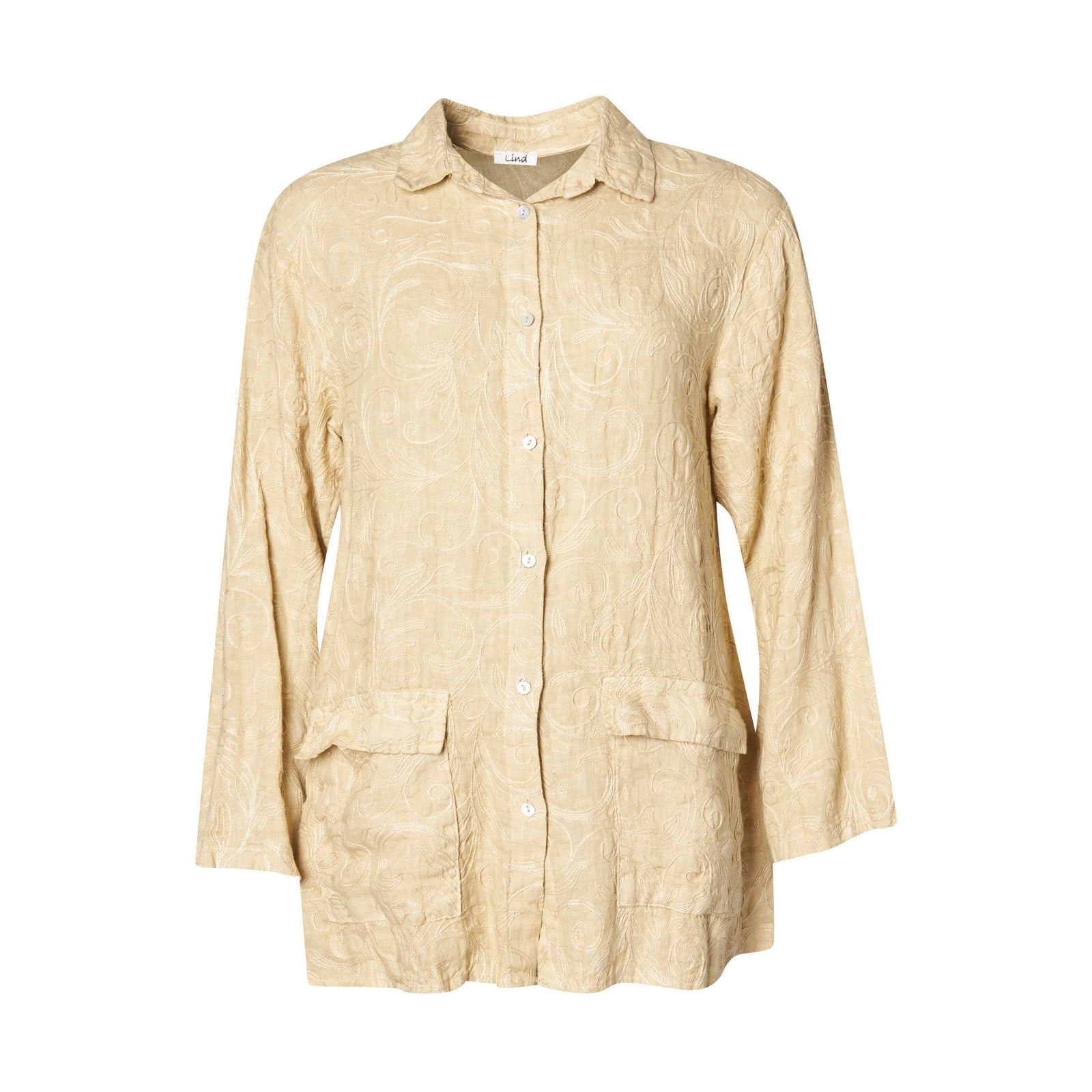 Lind LiLida Jakker 4050 Straw yellow