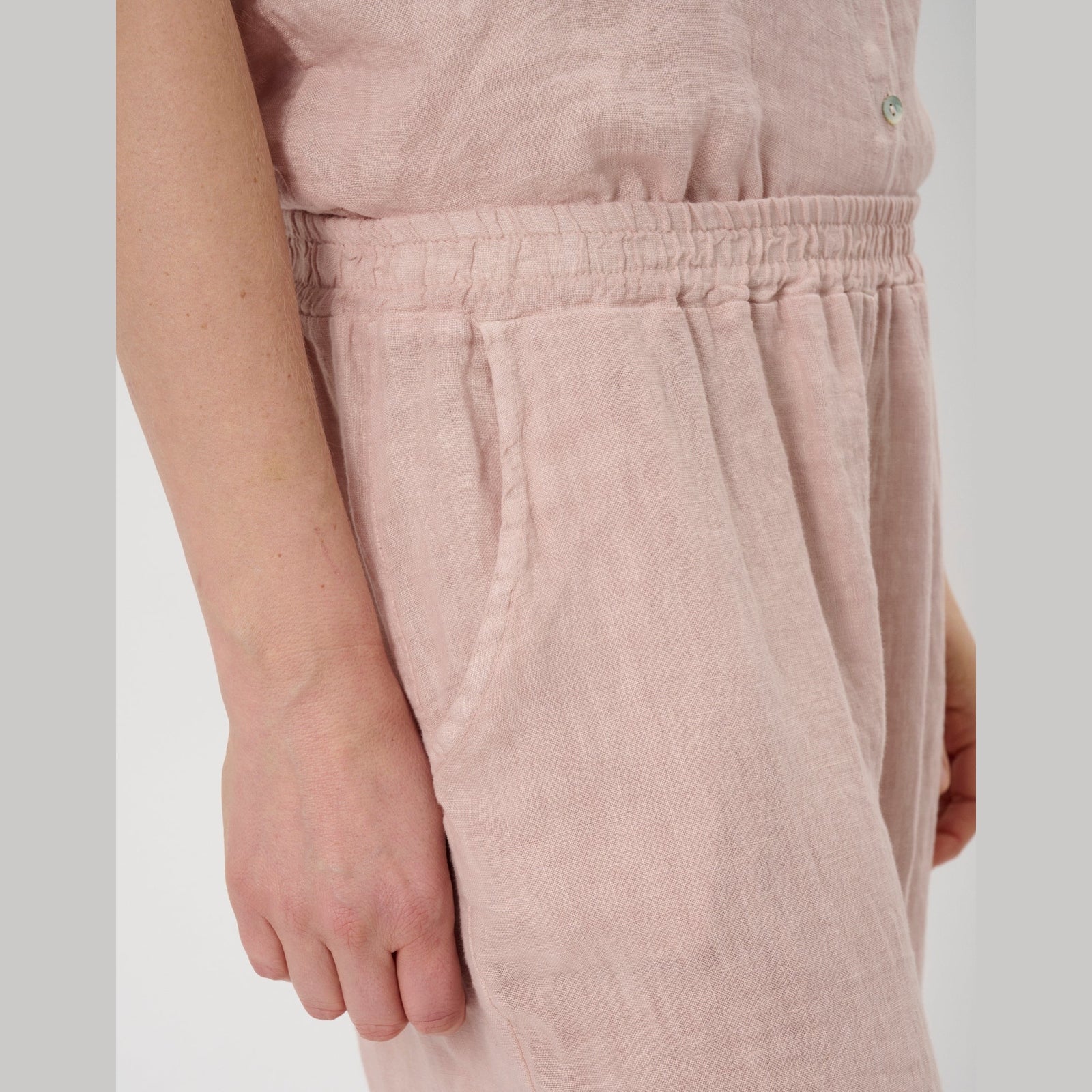 Lind LiLilo Bukser 1122 Rosa antico