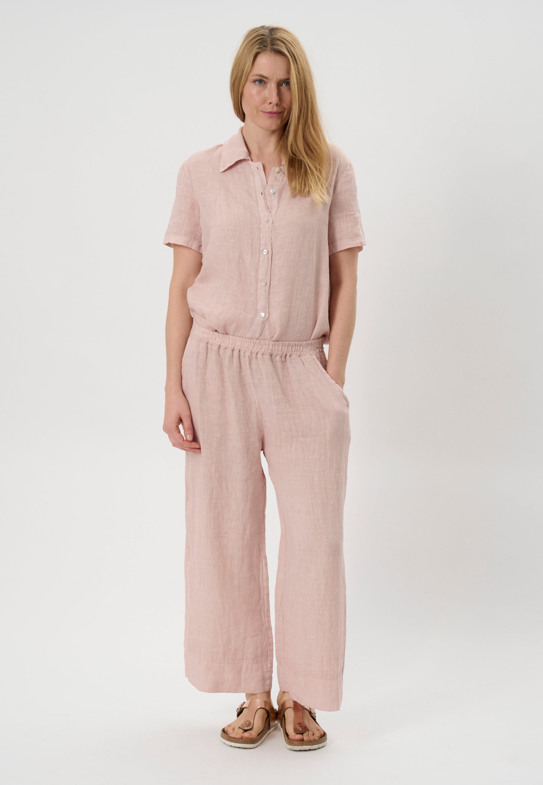 Lind LiLilo Bukser 1122 Rosa antico