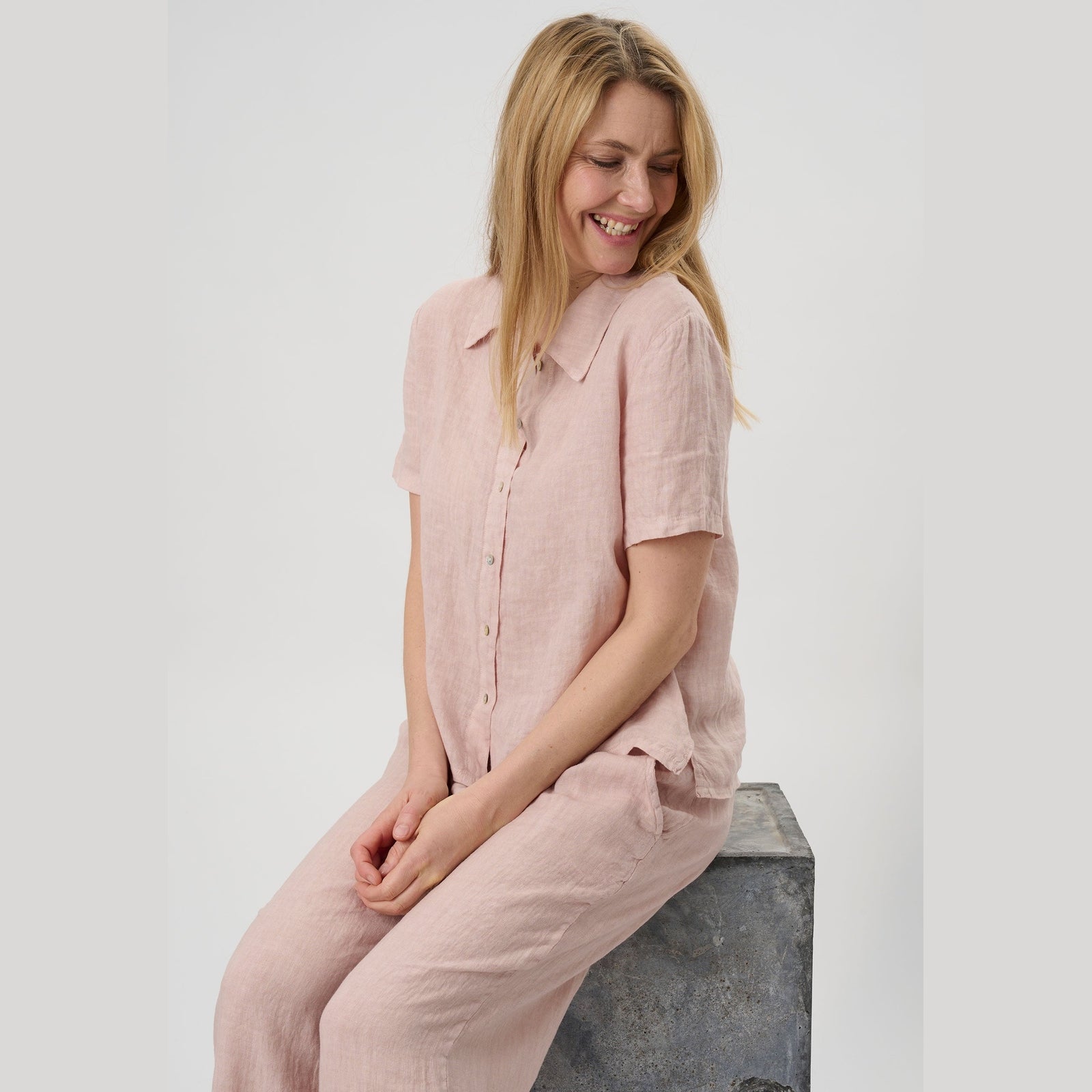 Lind LiLilo Bukser 1122 Rosa antico
