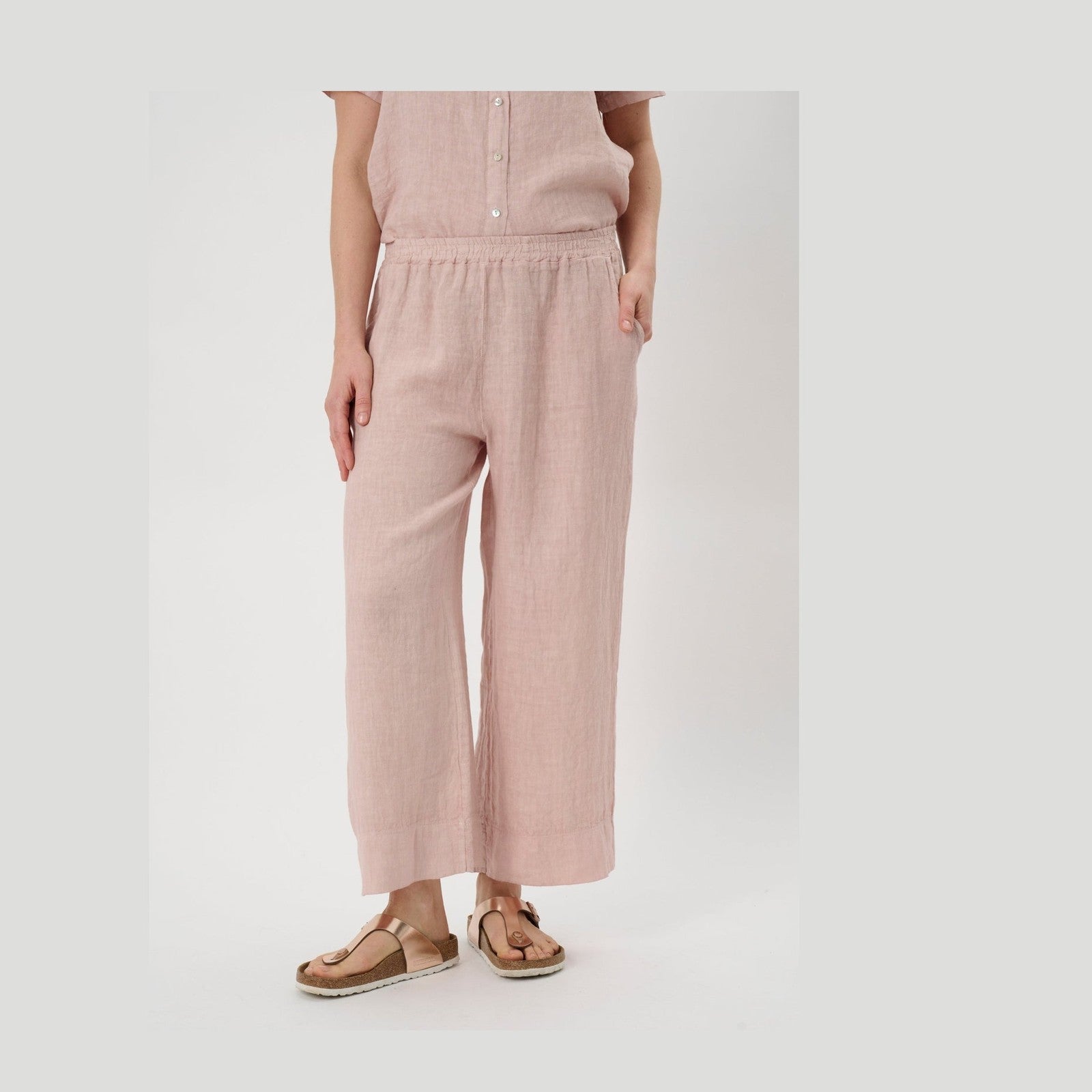 Lind LiLilo Bukser 1122 Rosa antico