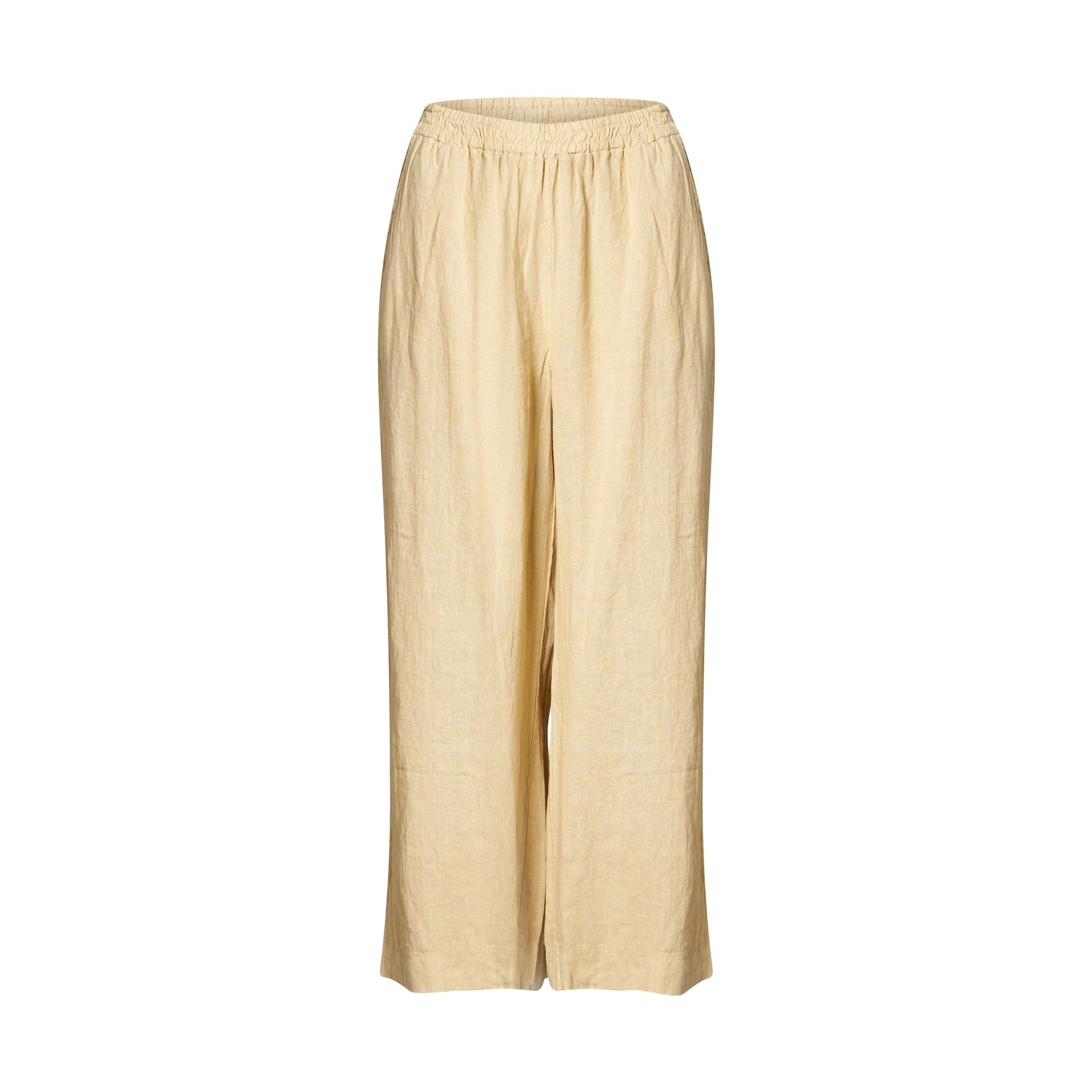 Lind LiLilo Bukser 4050 Straw yellow