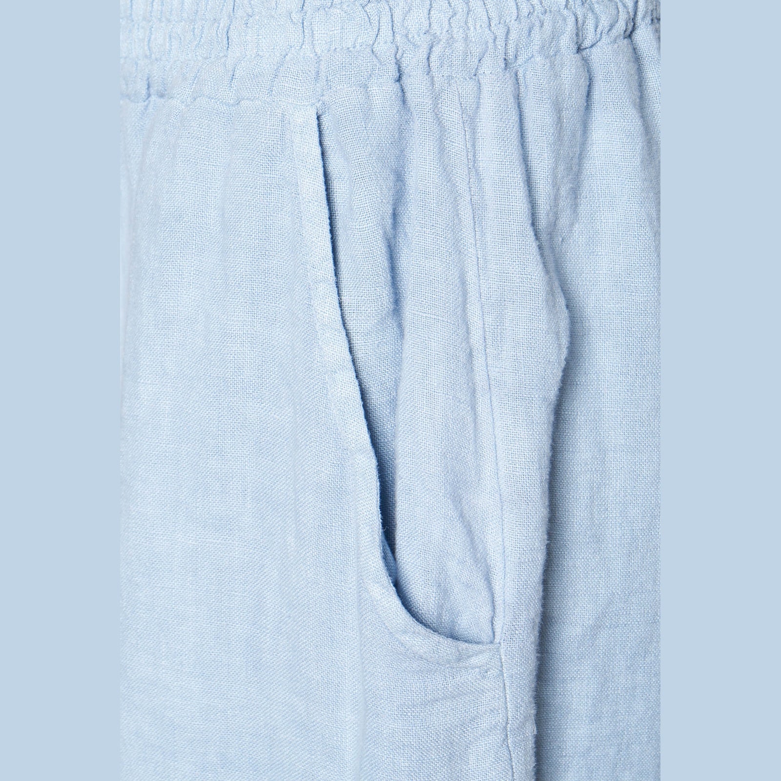 Lind LiLilo Bukser 5001 DENIM LIGHT BLUE