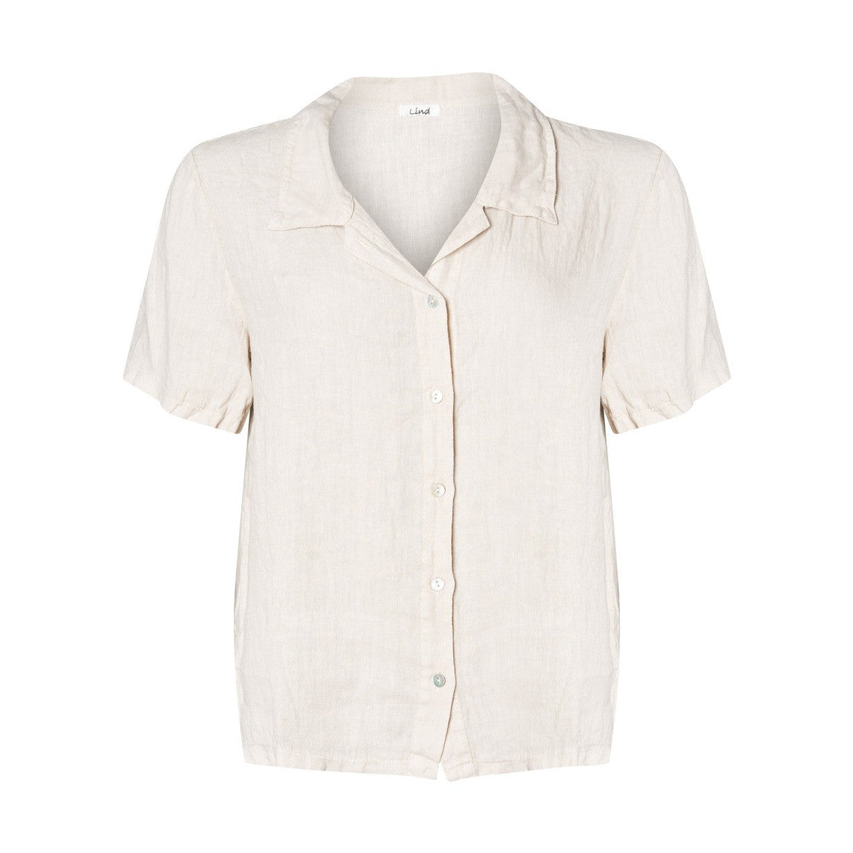Lind LiLimone Skjortebluser 1100 LINEN