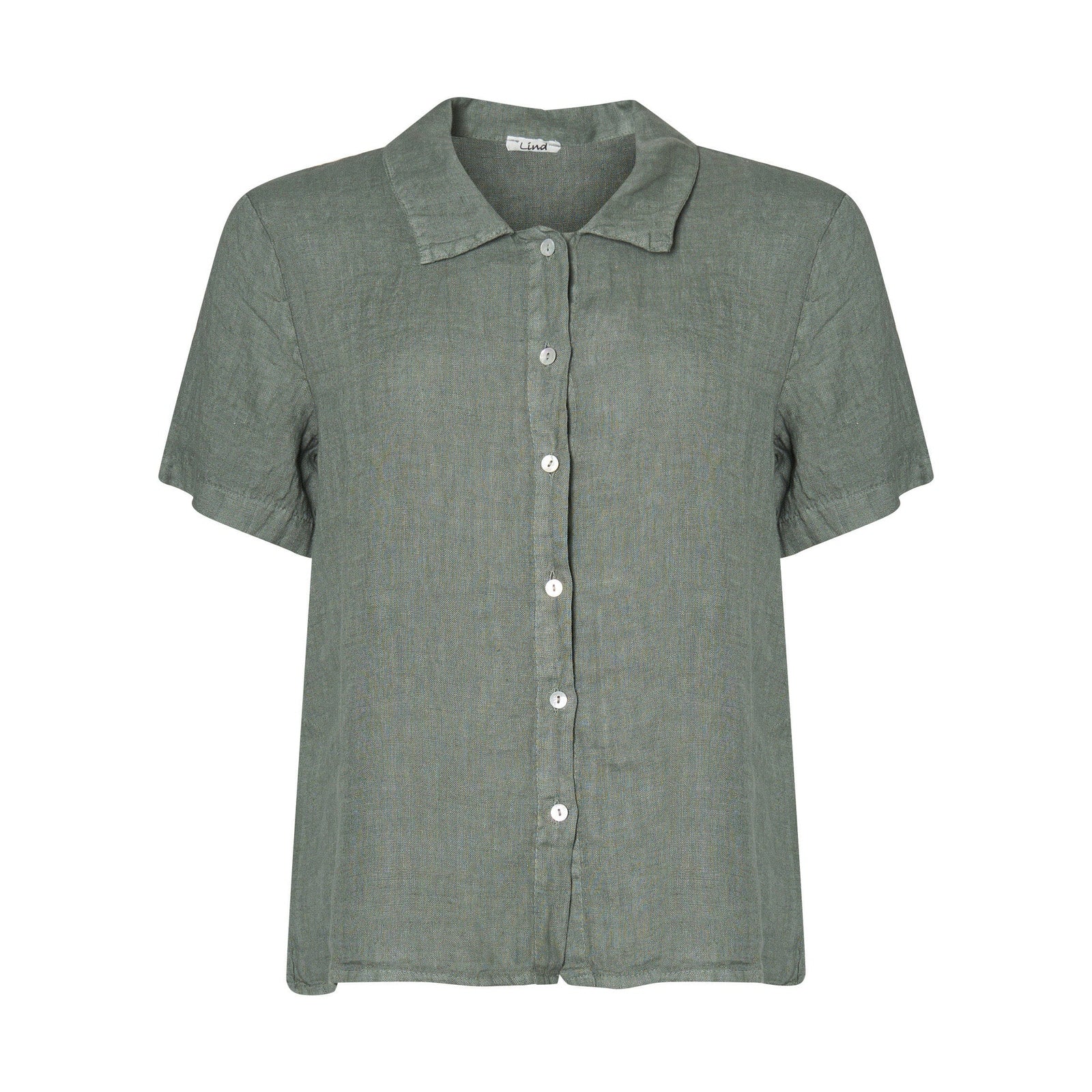 Lind LiLimone Skjortebluser 3900 Army Green
