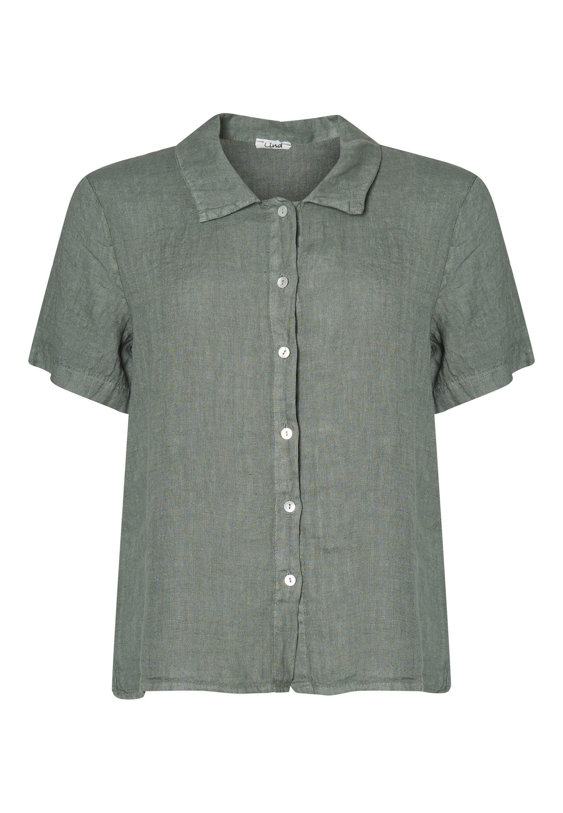 Lind LiLimone Skjortebluser 3900 Army Green