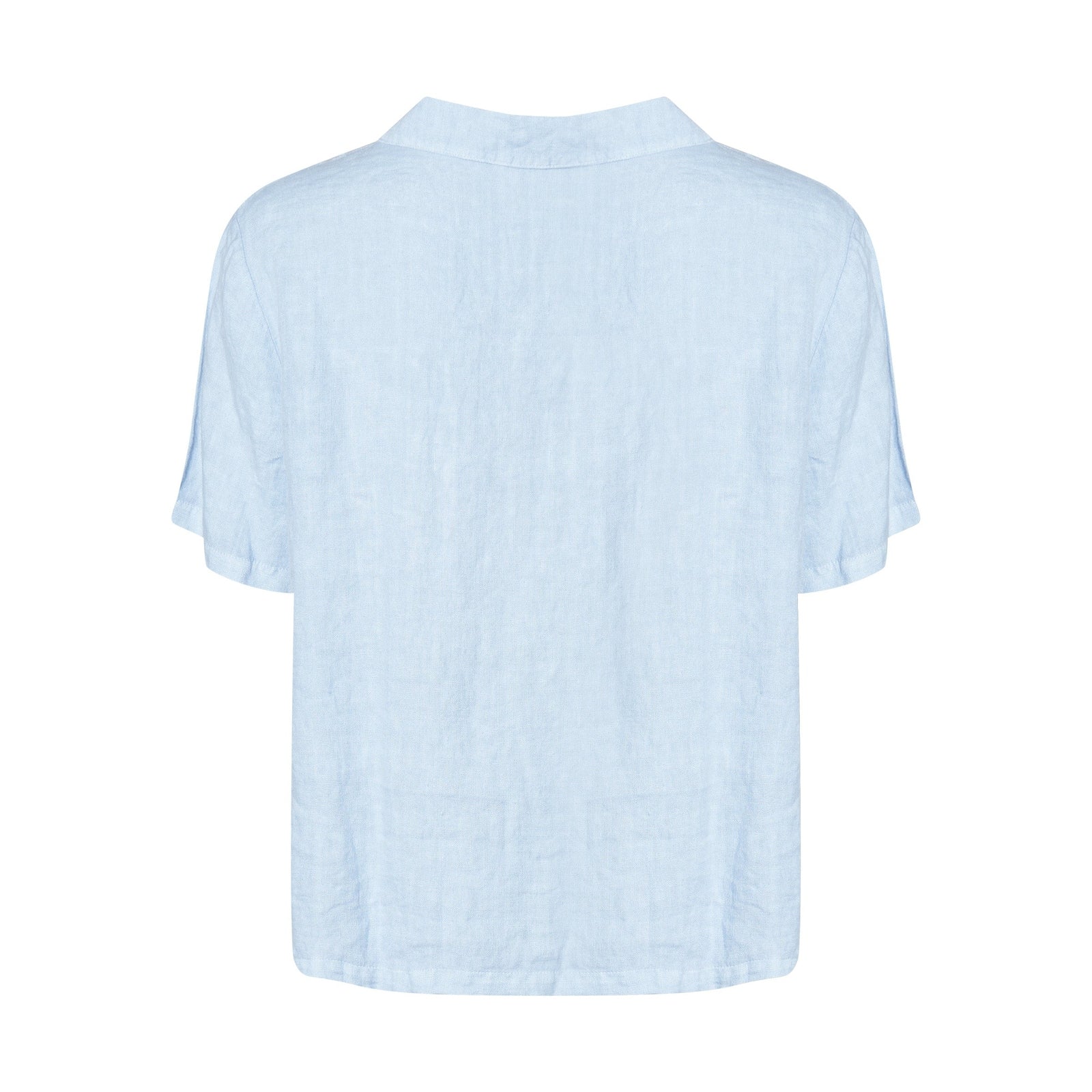 Lind LiLimone Skjortebluser 5001 DENIM LIGHT BLUE