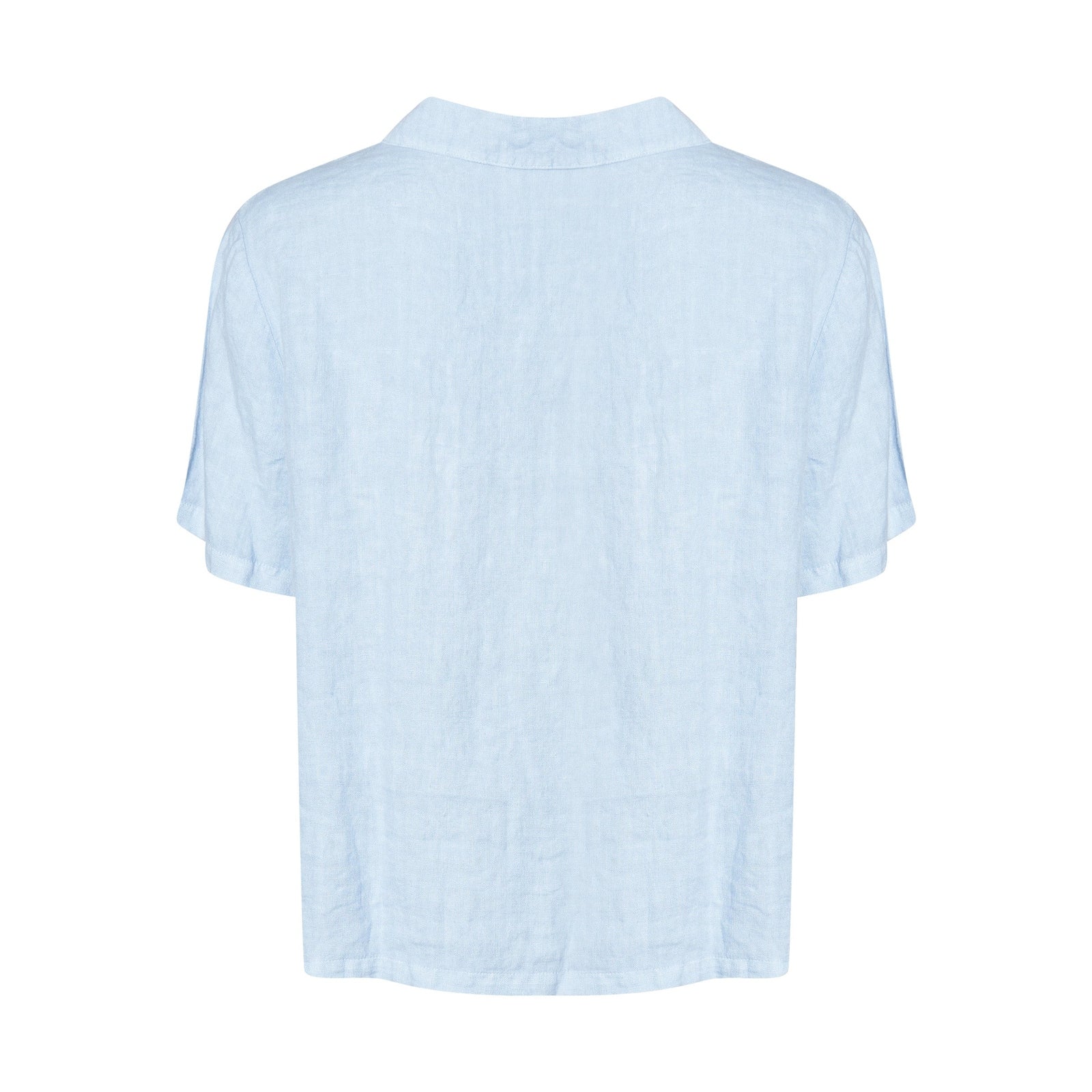Lind LiLimone Skjortebluser 5001 DENIM LIGHT BLUE