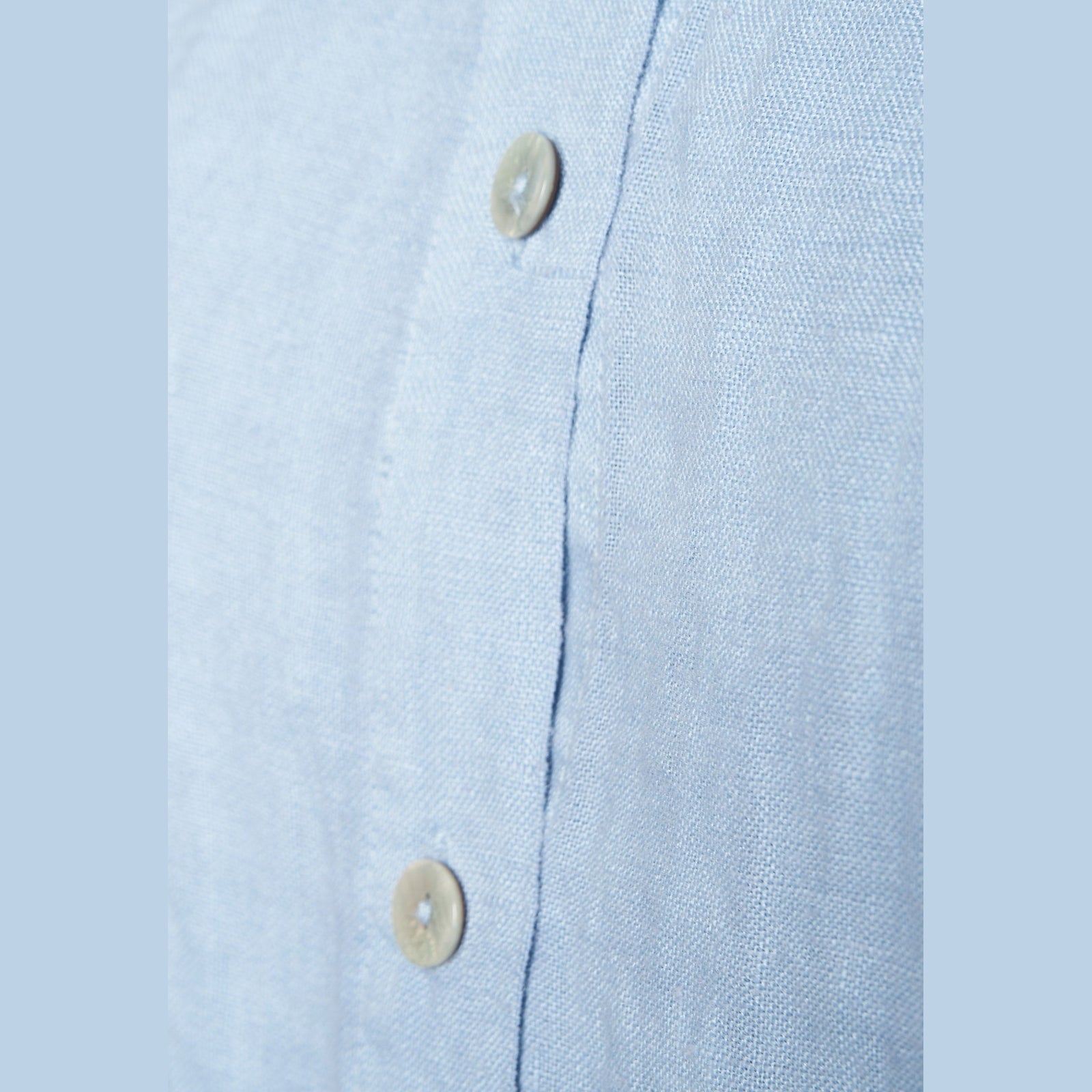 Lind LiLimone Skjortebluser 5001 DENIM LIGHT BLUE