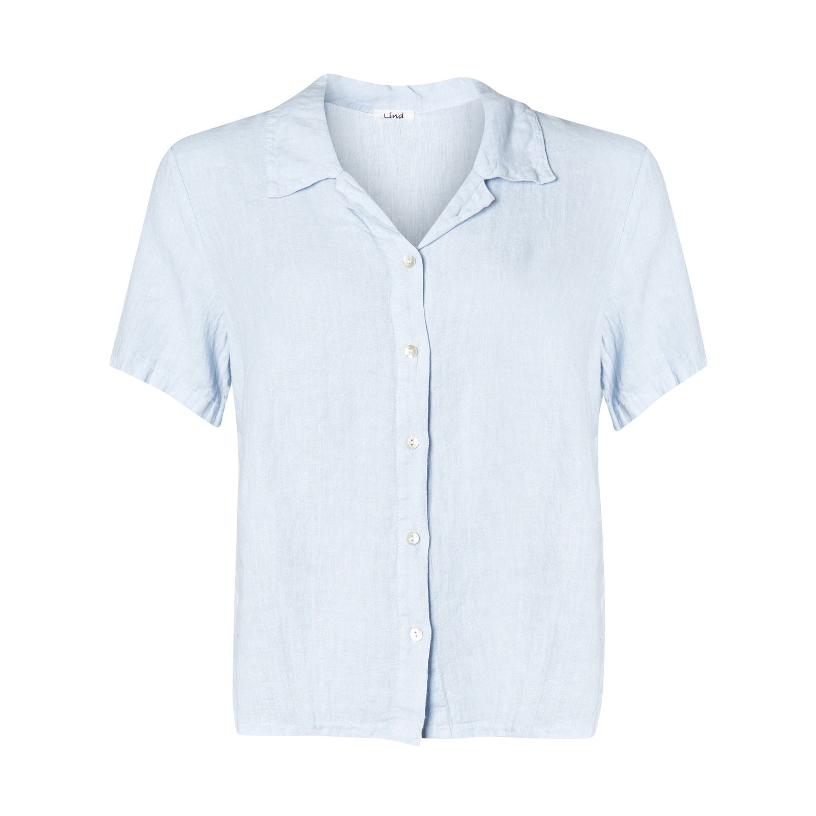 Lind LiLimone Skjortebluser 5020 Zen blue