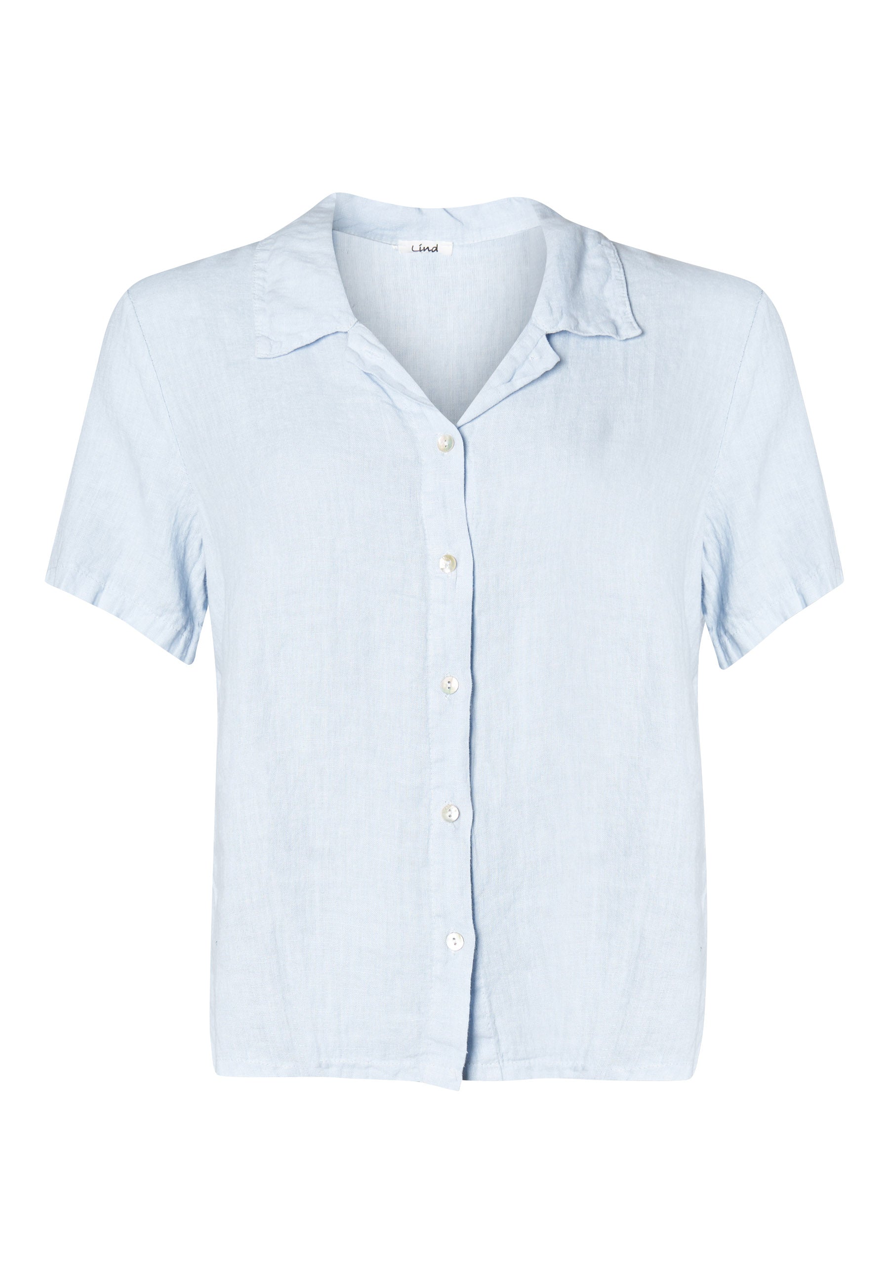 Lind LiLimone Skjortebluser 5020 Zen blue