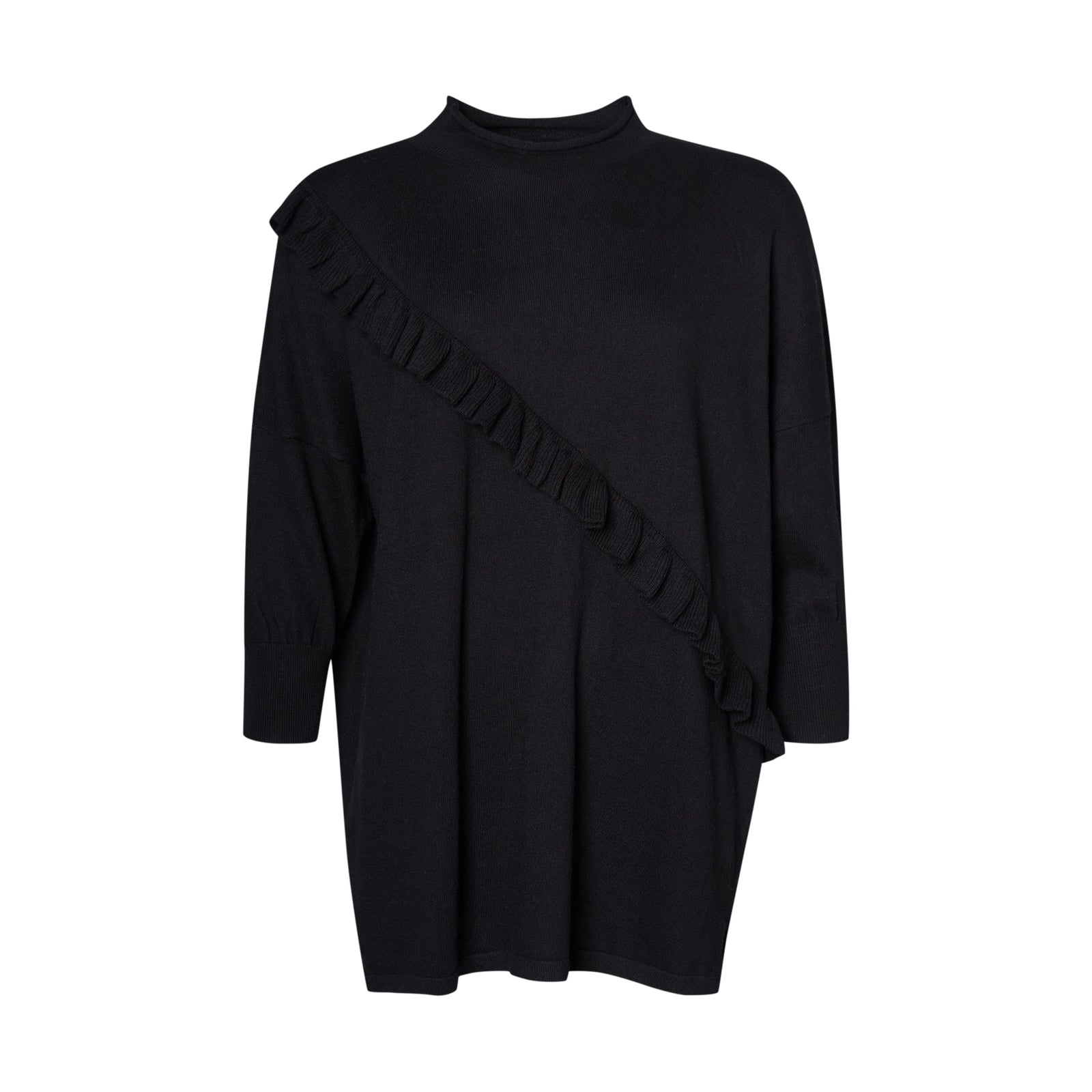 Lind LiLisbet Knit Pullover 9999 BLACK