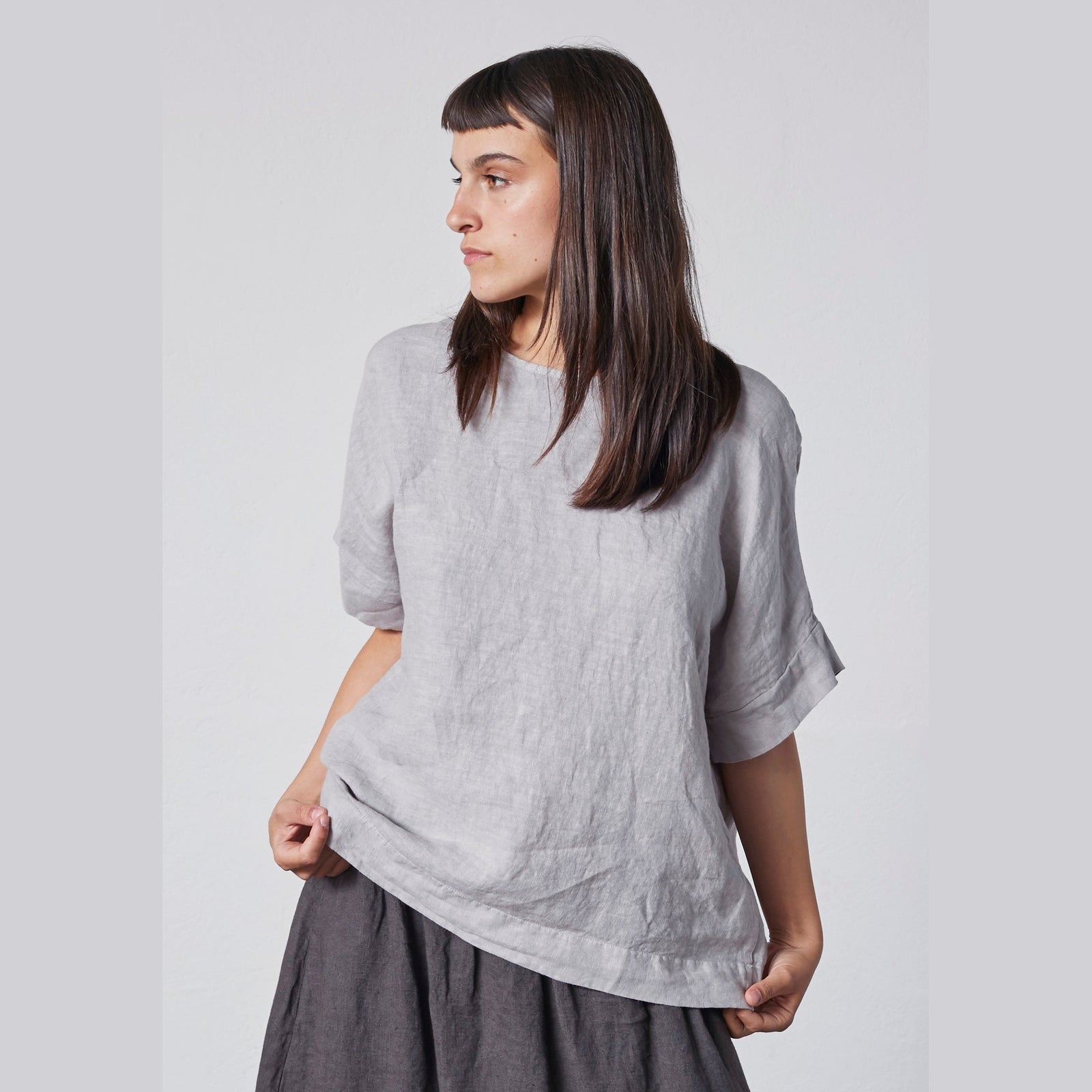 Lind LiMaci Bluser 1100 LINEN