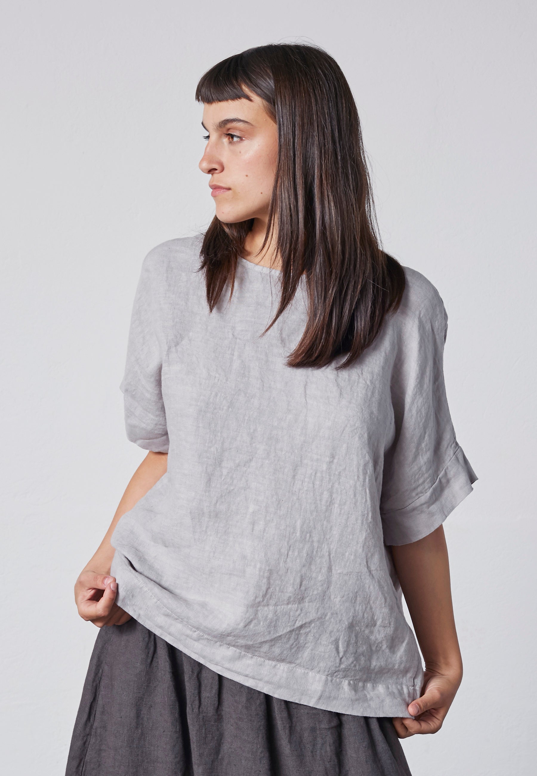 Lind LiMaci Bluser 1100 LINEN