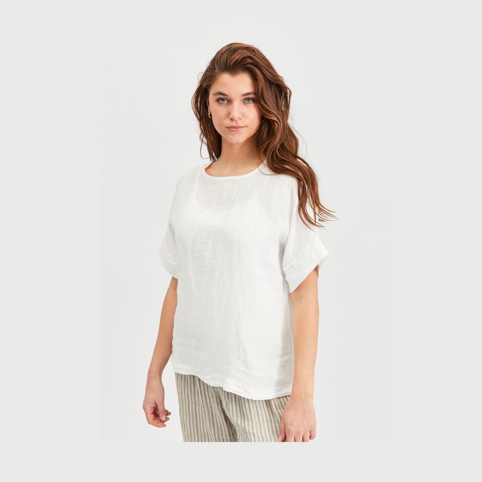 Lind LiMaci Bluser 9000 WHITE