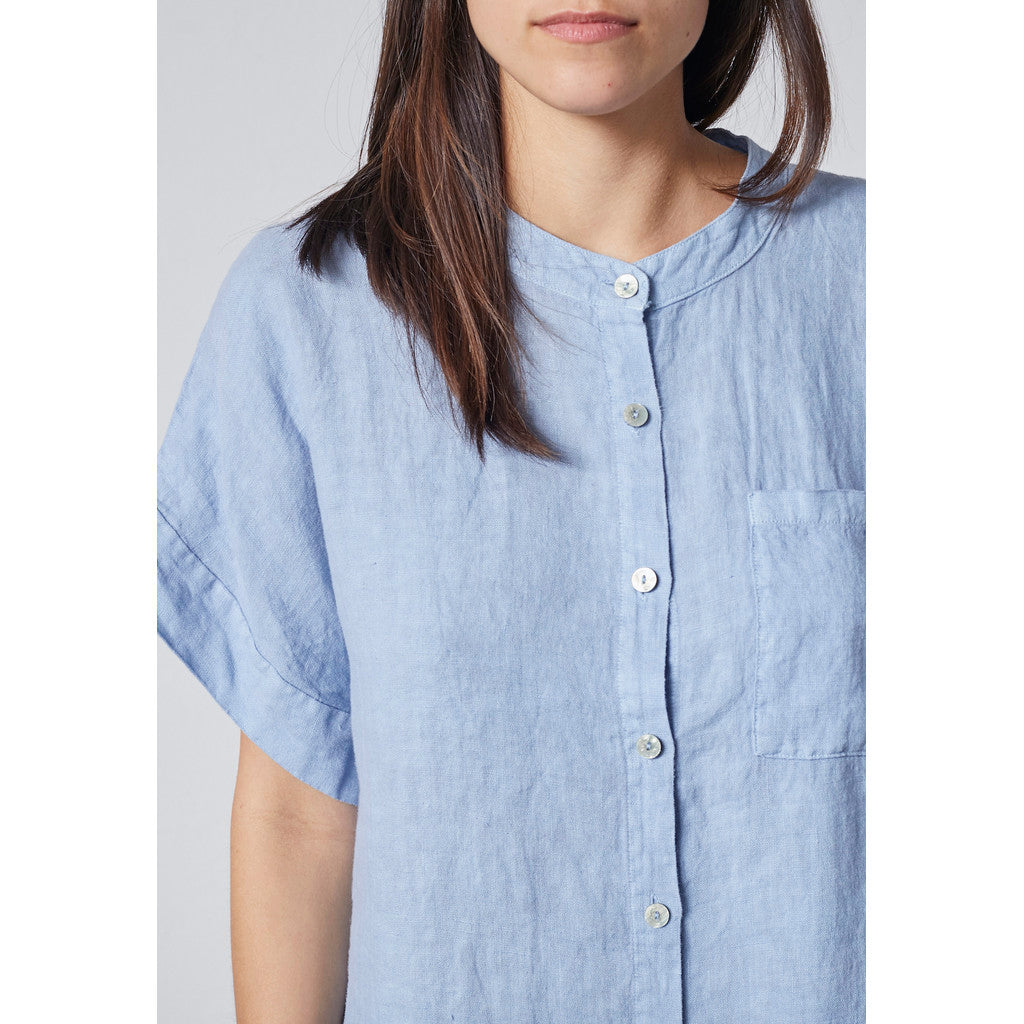 Lind LiMaggy Bluser 5001 DENIM LIGHT BLUE