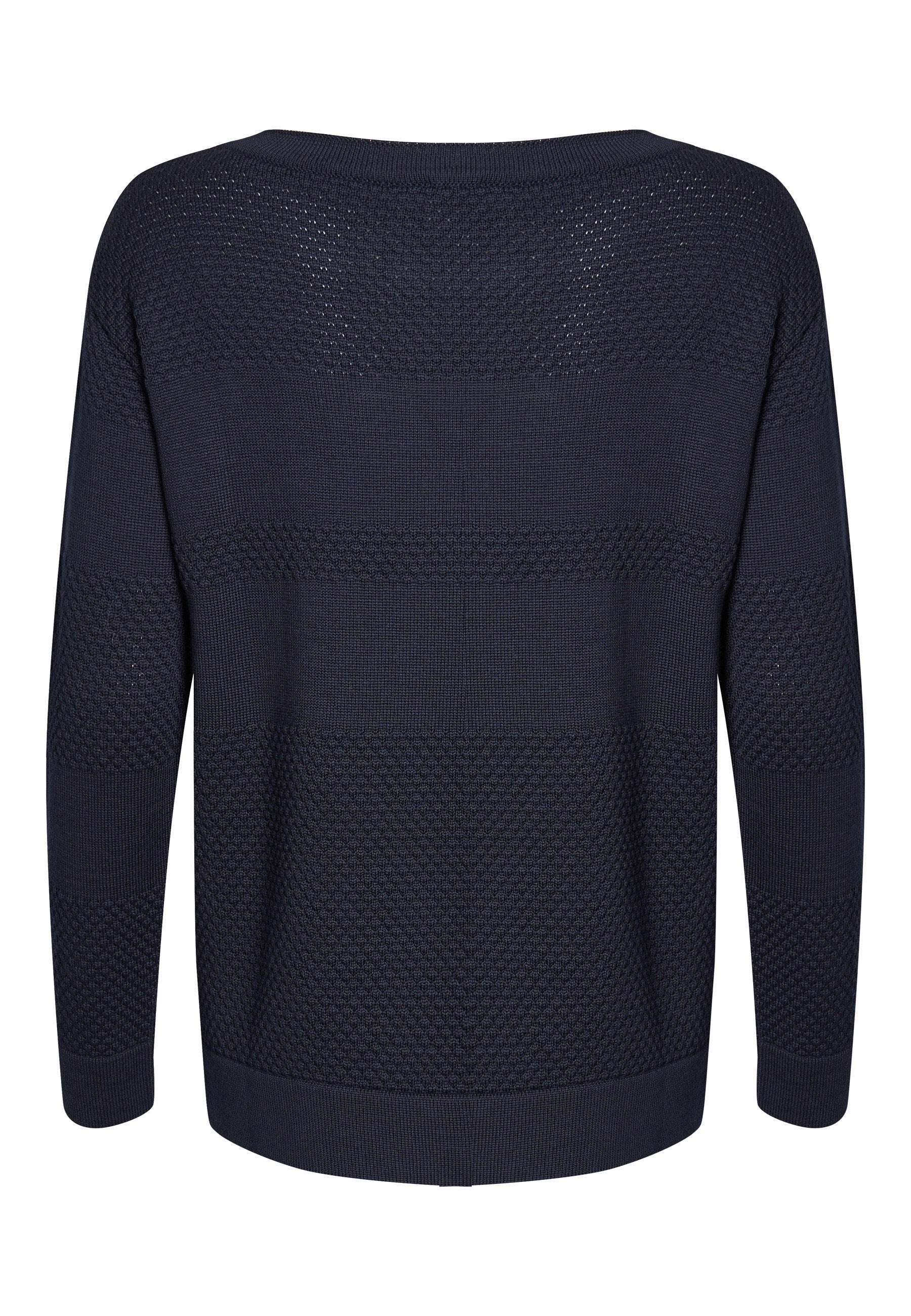 Lind LiMarcella Knit Pullover 5999 NAVY BLUE